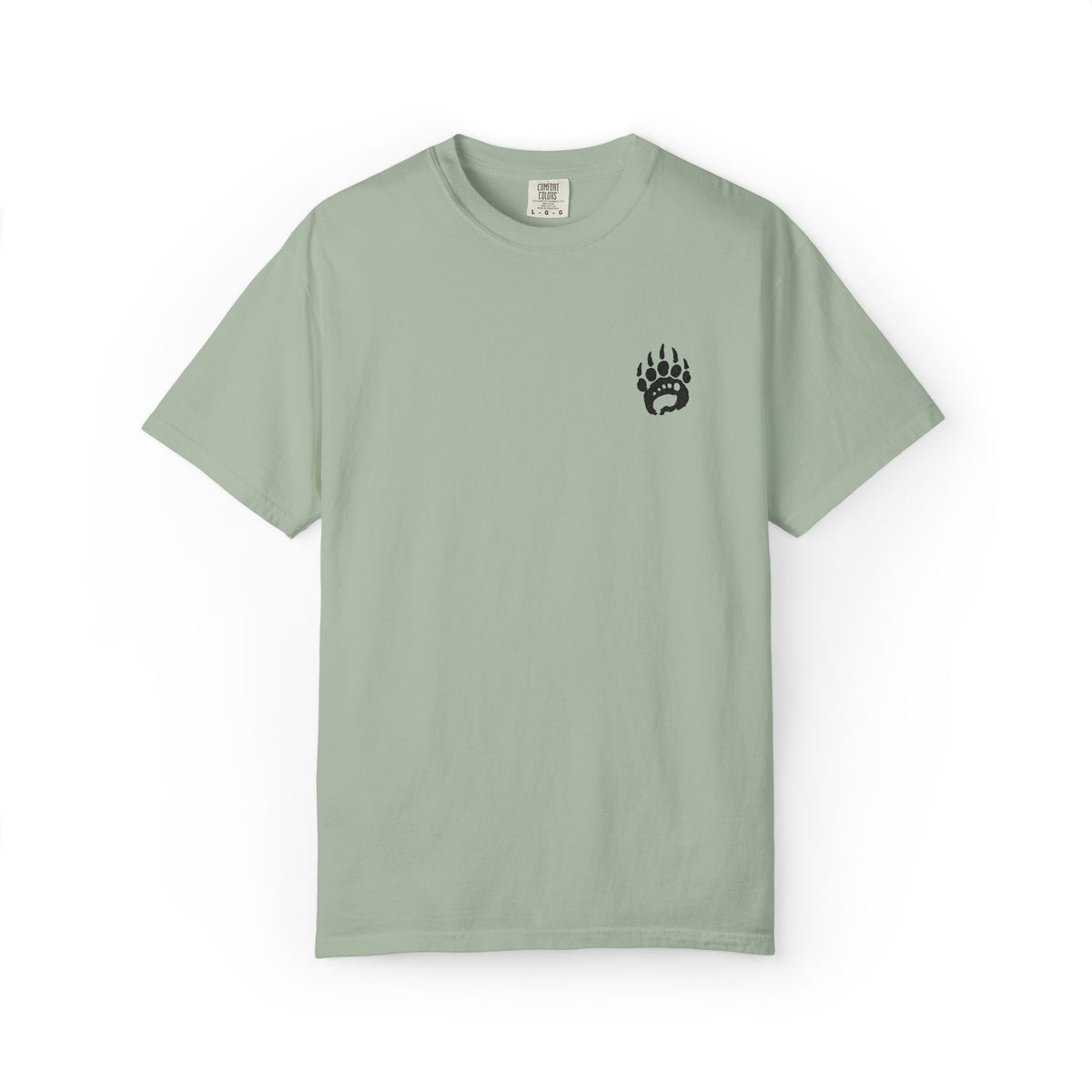 Embroidered Logo Tee