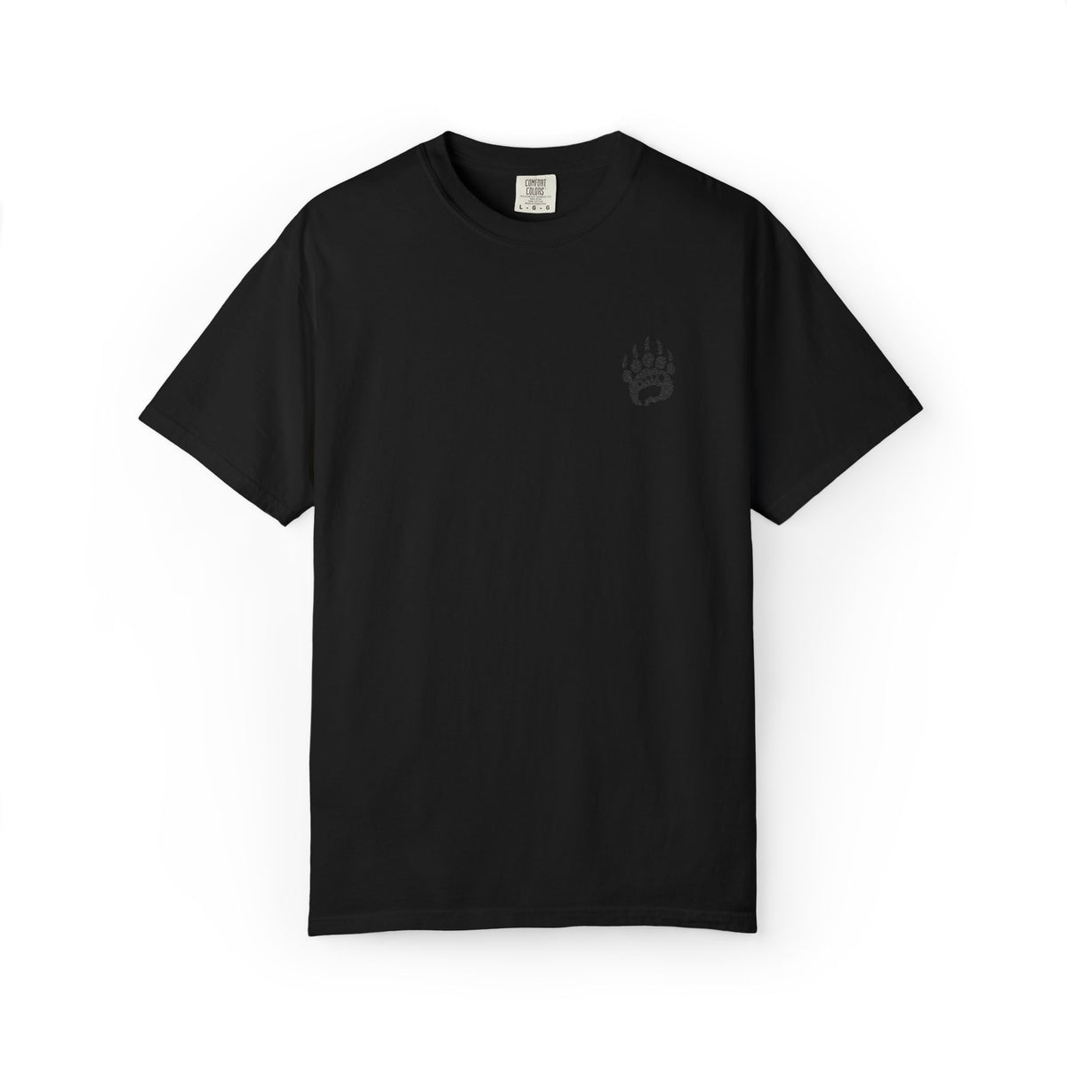 Embroidered Logo Tee