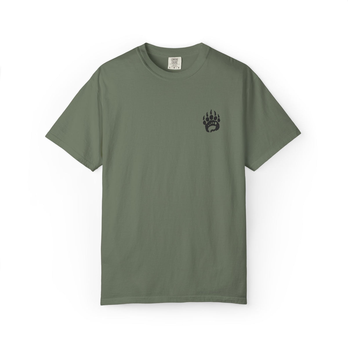 Embroidered Logo Tee