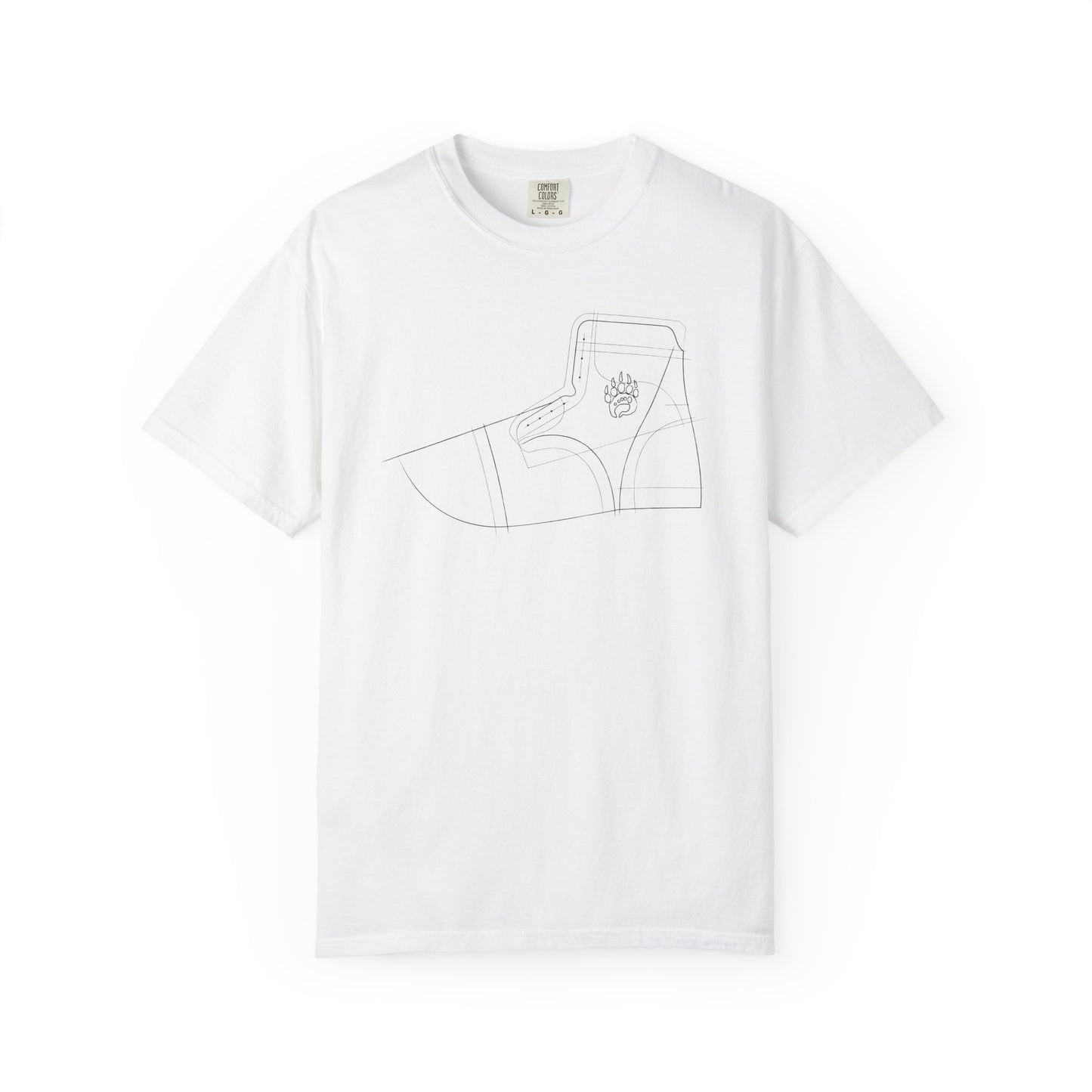 Blueprint T-shirt