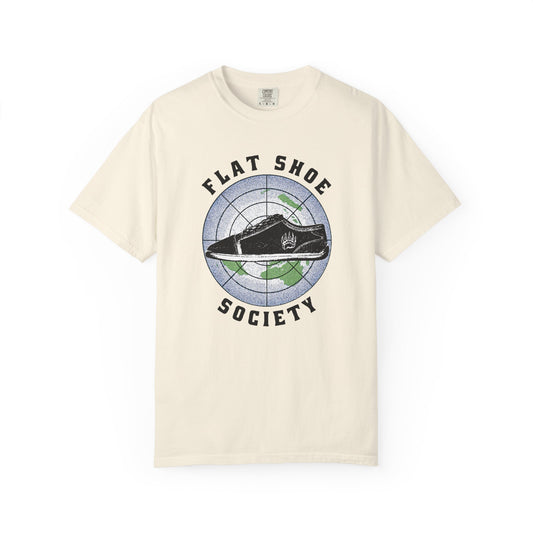 Flat Shoe Society T-Shirt - Bearfoot