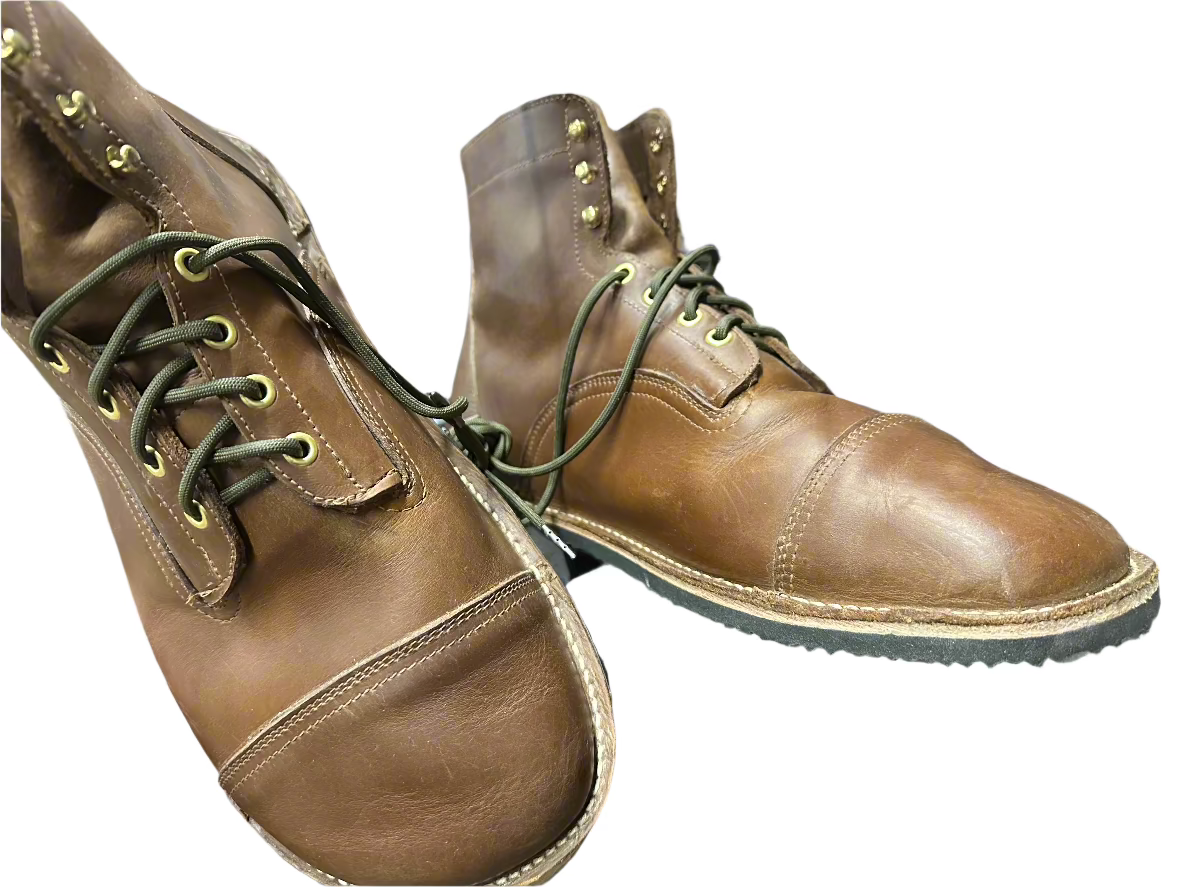Bearfoot - Bearly Used Footwear - barefoot