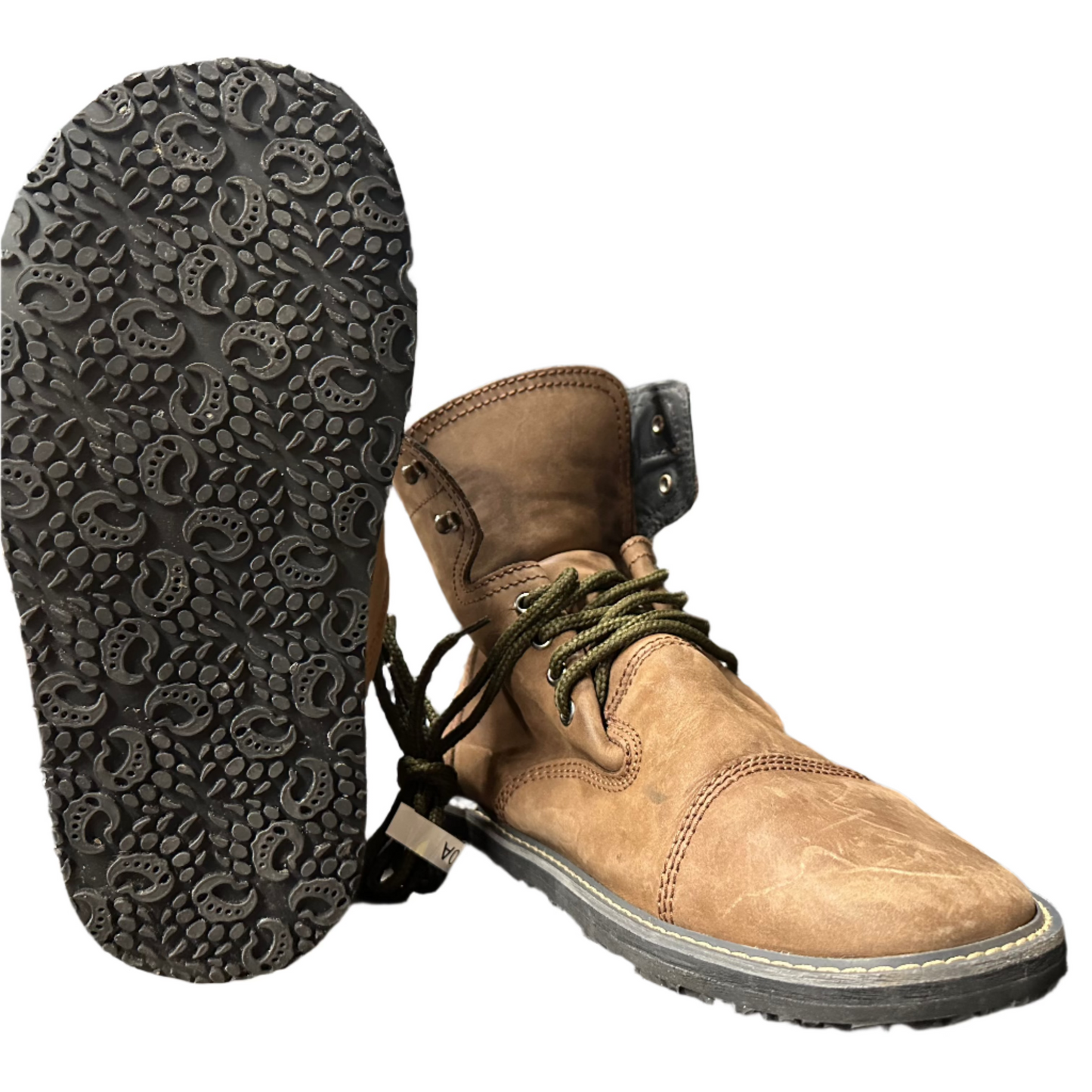 Bearfoot - Bearly Used Footwear - barefoot