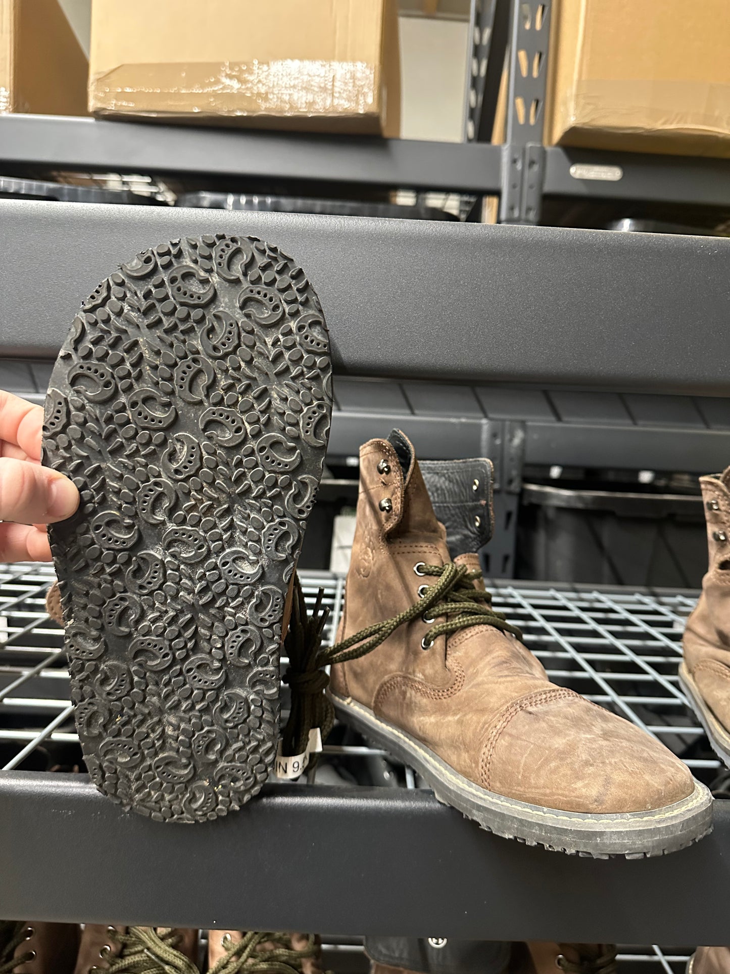 Bearfoot - Bearly Used Footwear - barefoot