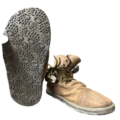 Bearly Used Footwear - Bearfoot
