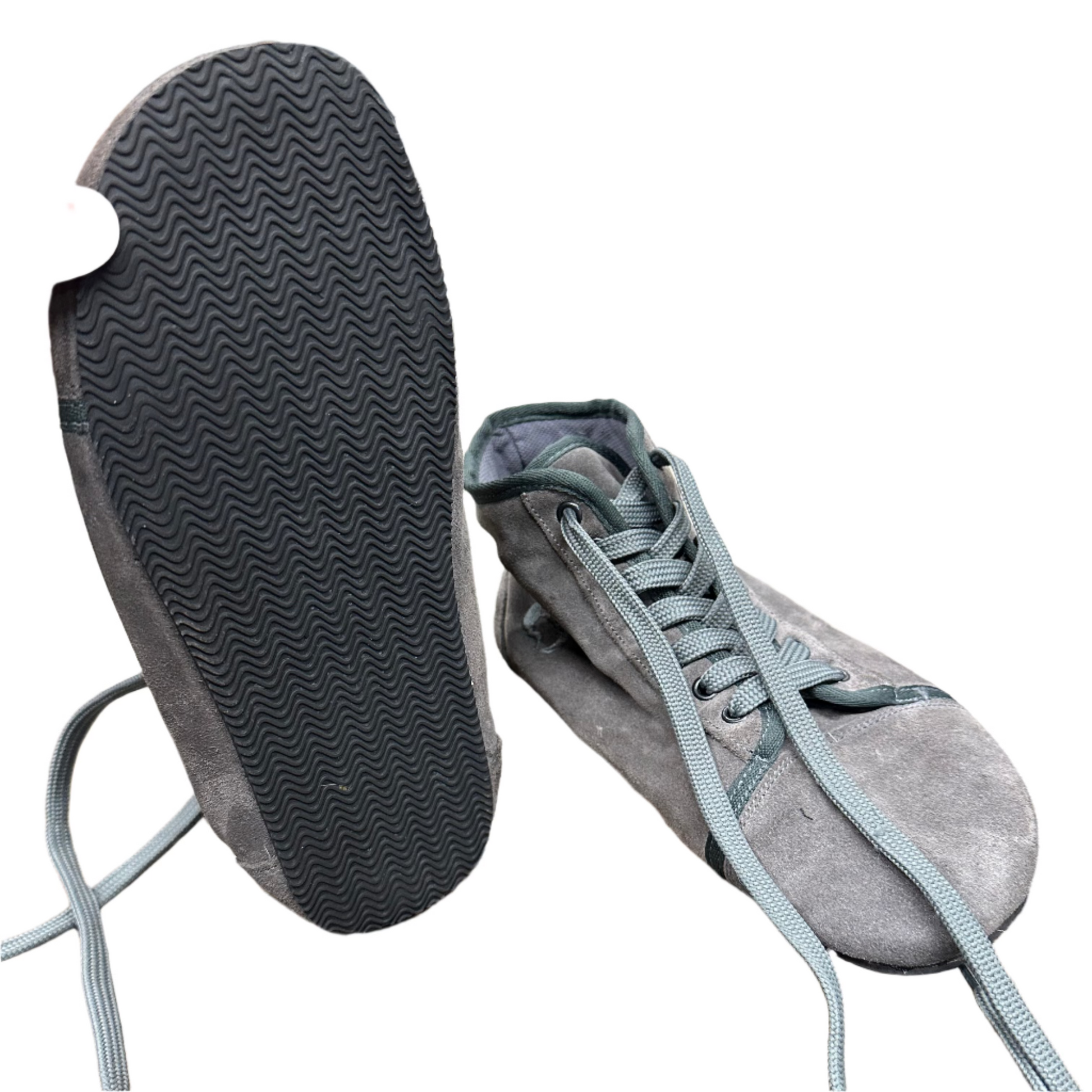 Bearfoot - Bearly Used Footwear - barefoot