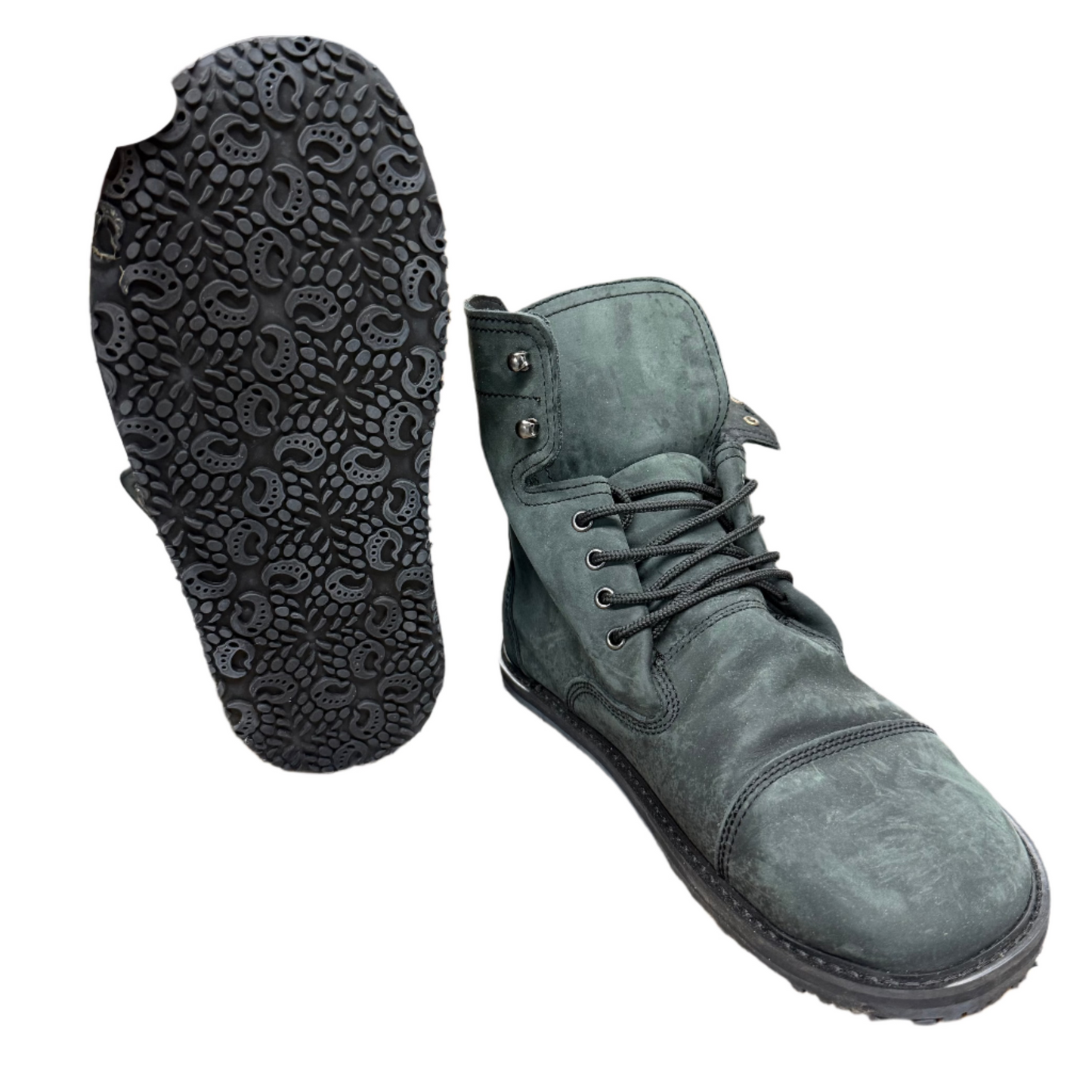 Bearfoot - Bearly Used Footwear - barefoot