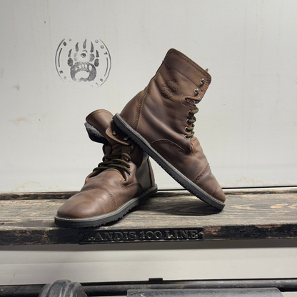 Bearly Used Footwear - Bearfoot