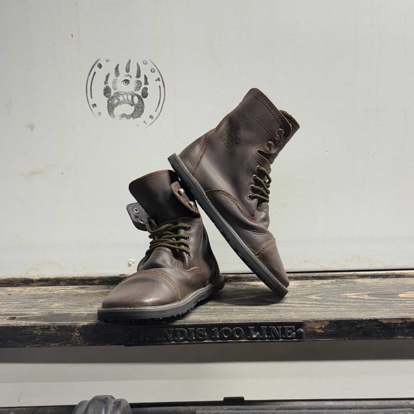 Bearfoot - Bearly Used Footwear - barefoot