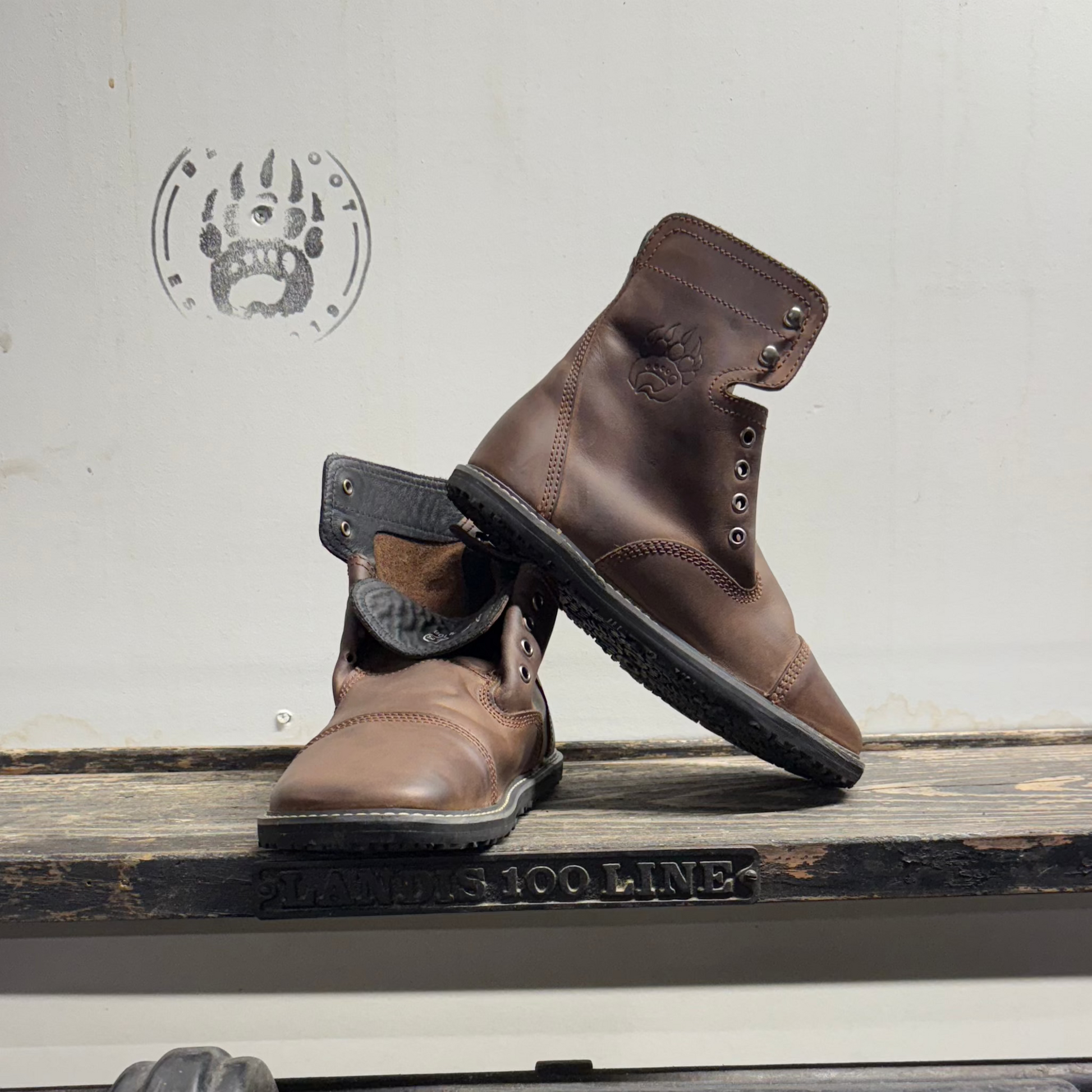 Bearly Used Footwear - Bearfoot