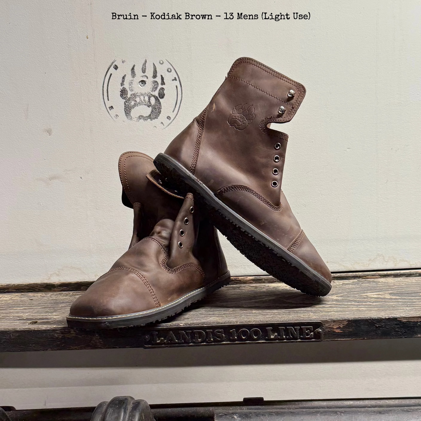 Bearfoot - Bearly Used Footwear - barefoot