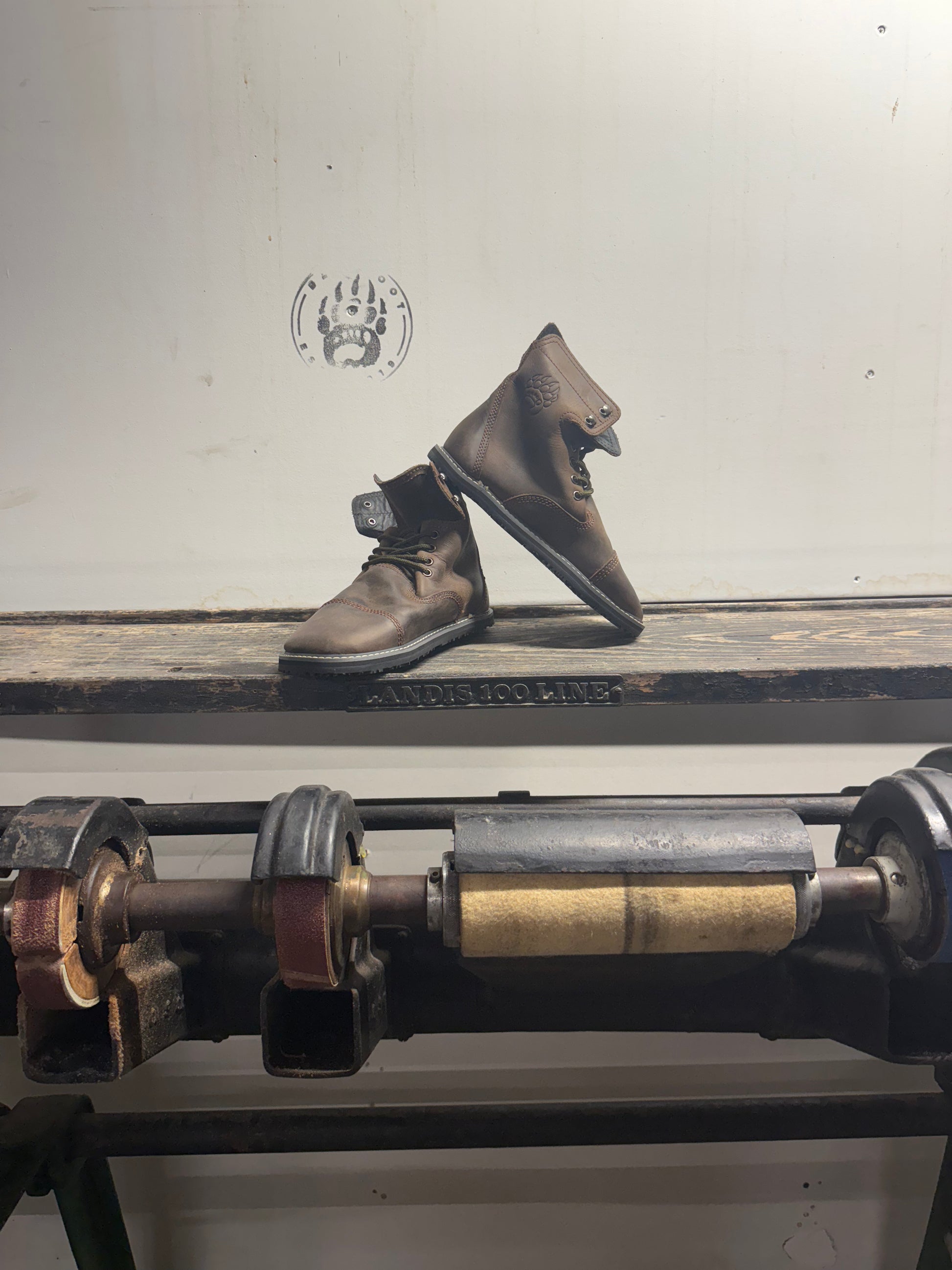 Bearly Used Footwear - Bearfoot