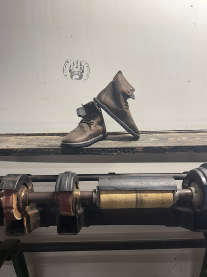 Bearly Used Footwear - Bearfoot