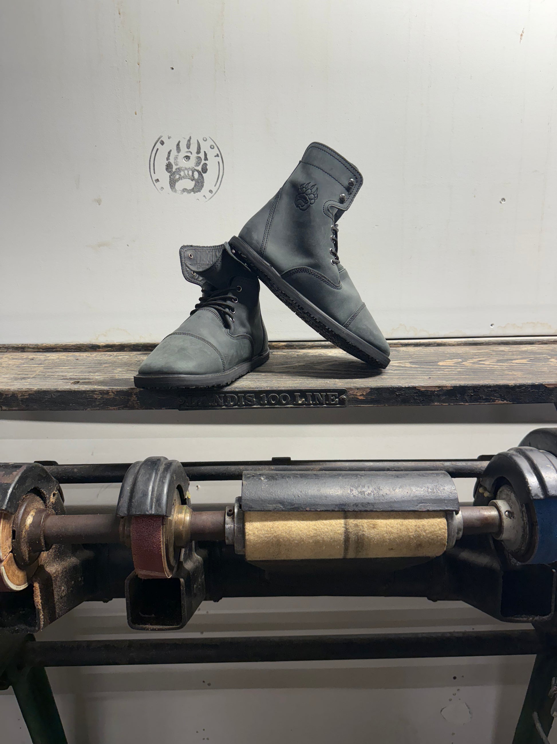 Bearly Used Footwear - Bearfoot