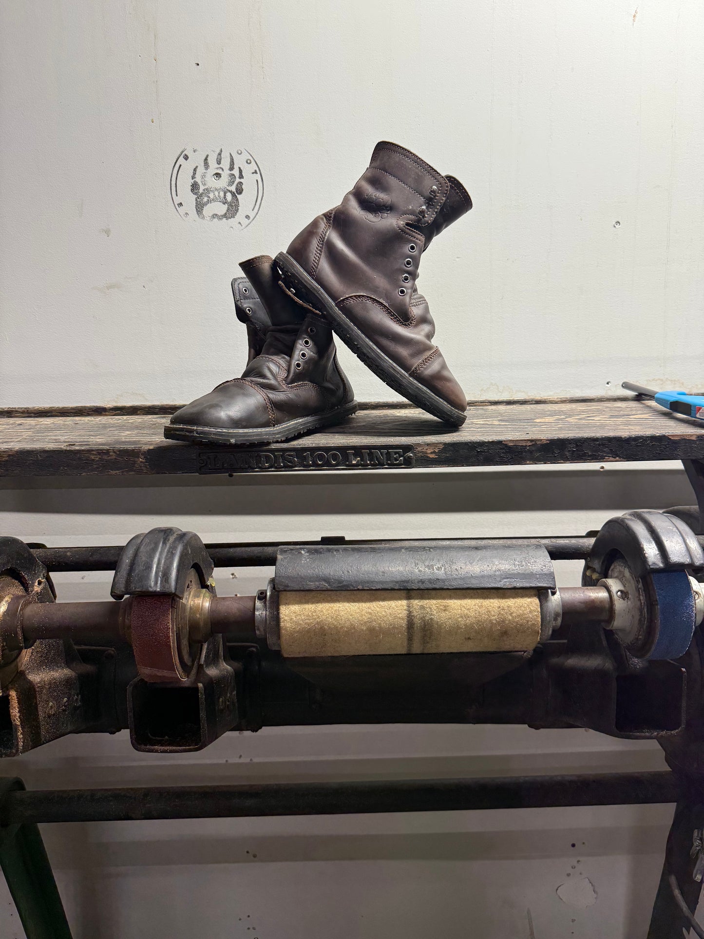 Bearfoot - Bearly Used Footwear - barefoot