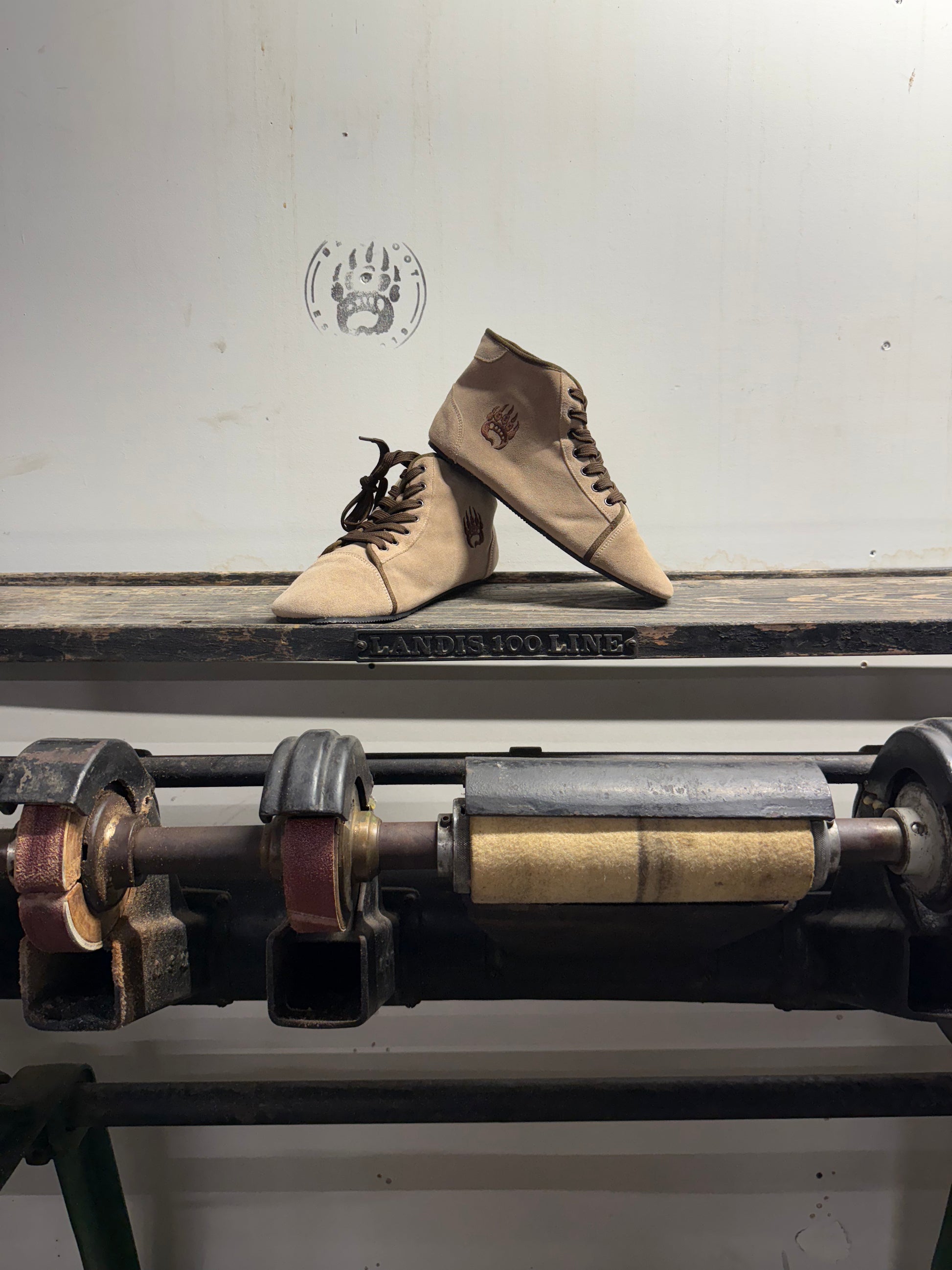 Bearly Used Footwear - Bearfoot