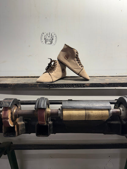 Bearly Used Footwear - Bearfoot