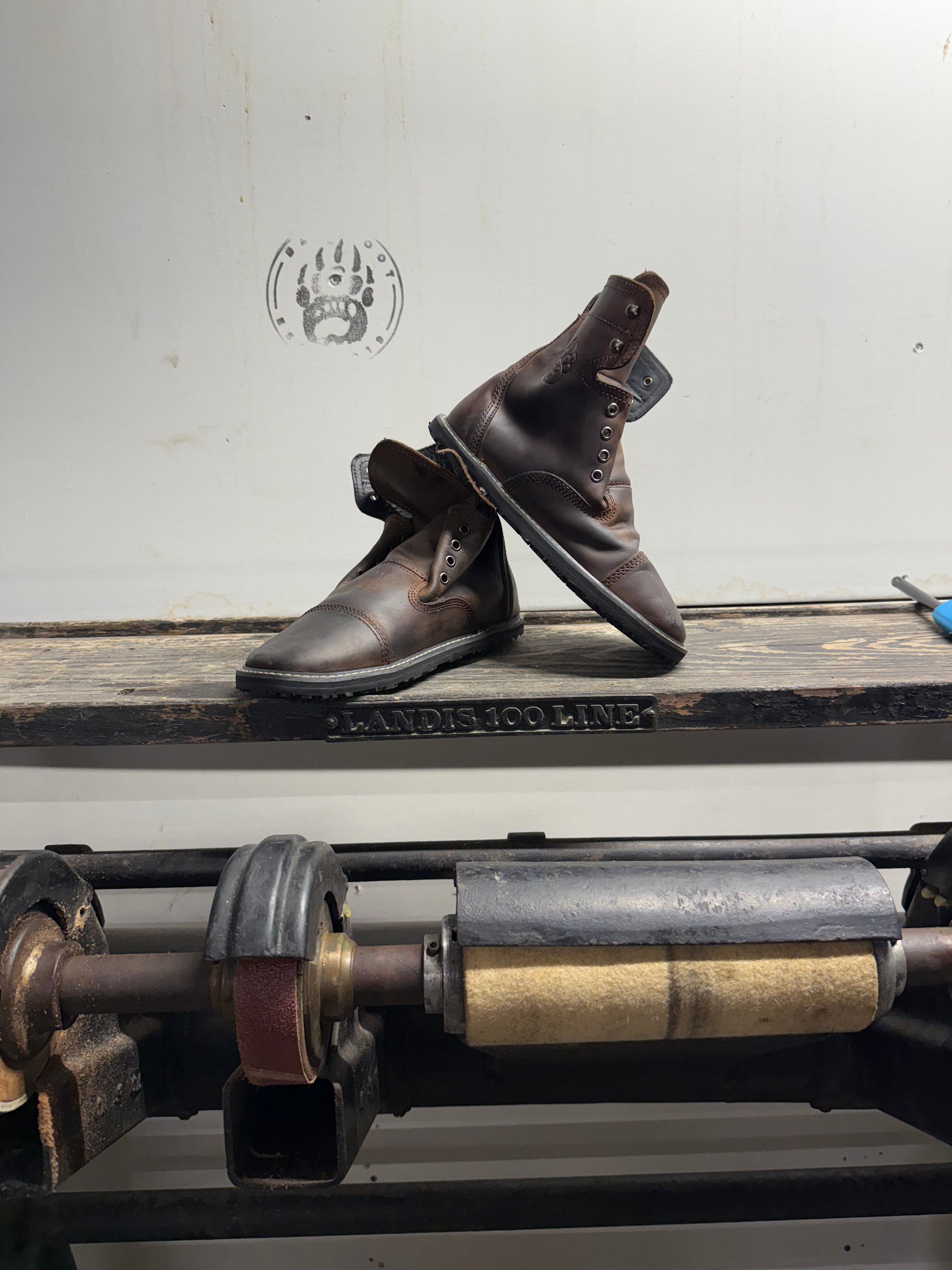 Bearly Used Footwear - Bearfoot