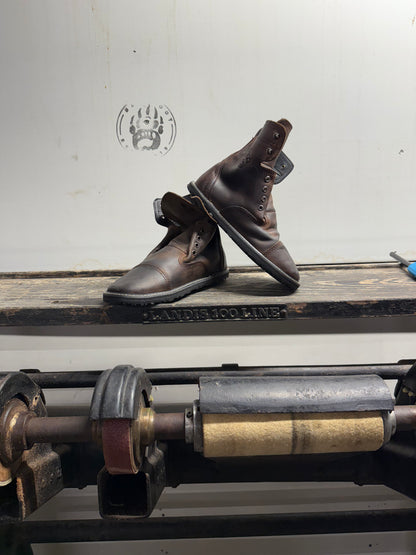 Bearly Used Footwear - Bearfoot