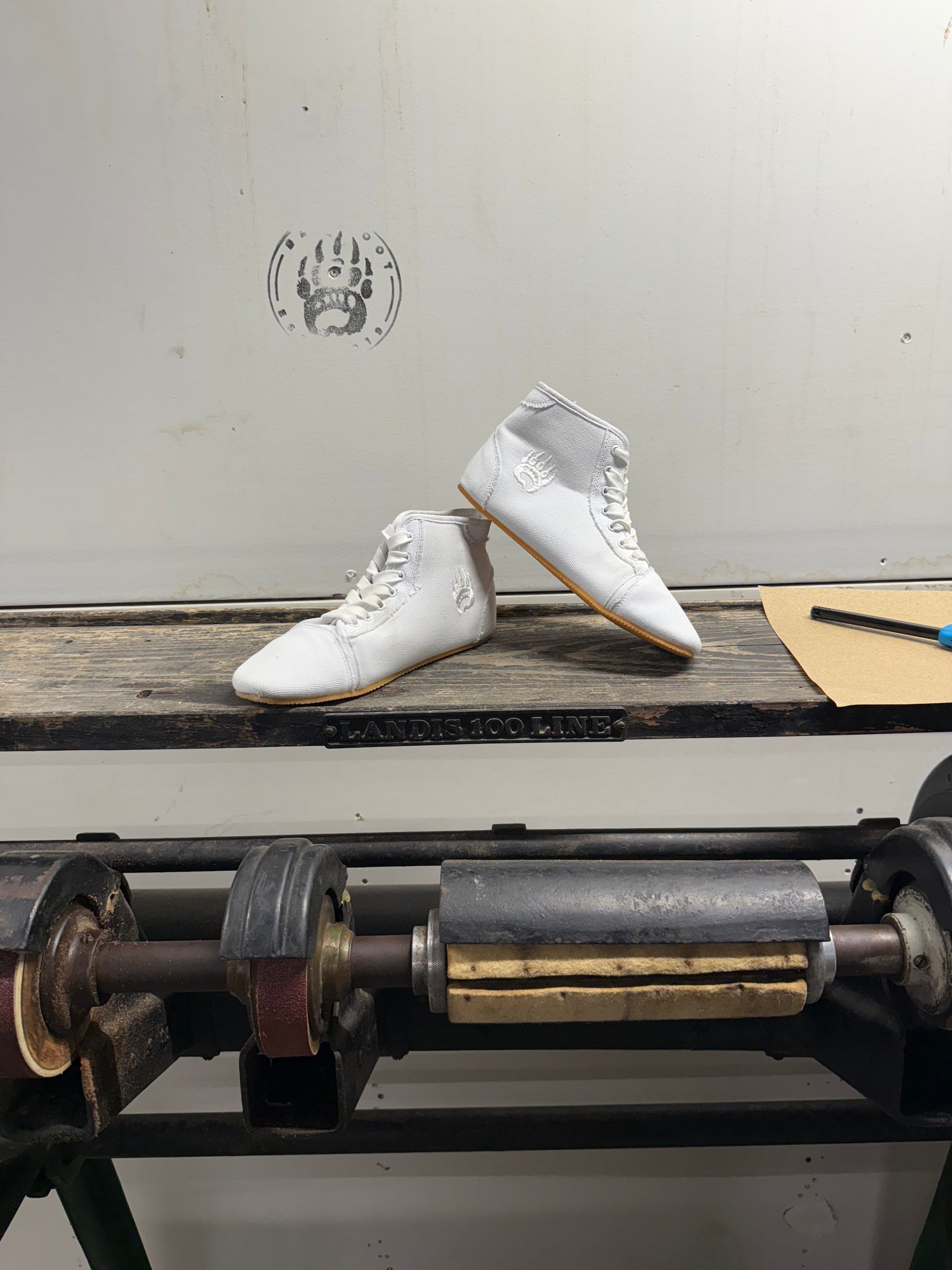Bearly Used Footwear - Bearfoot