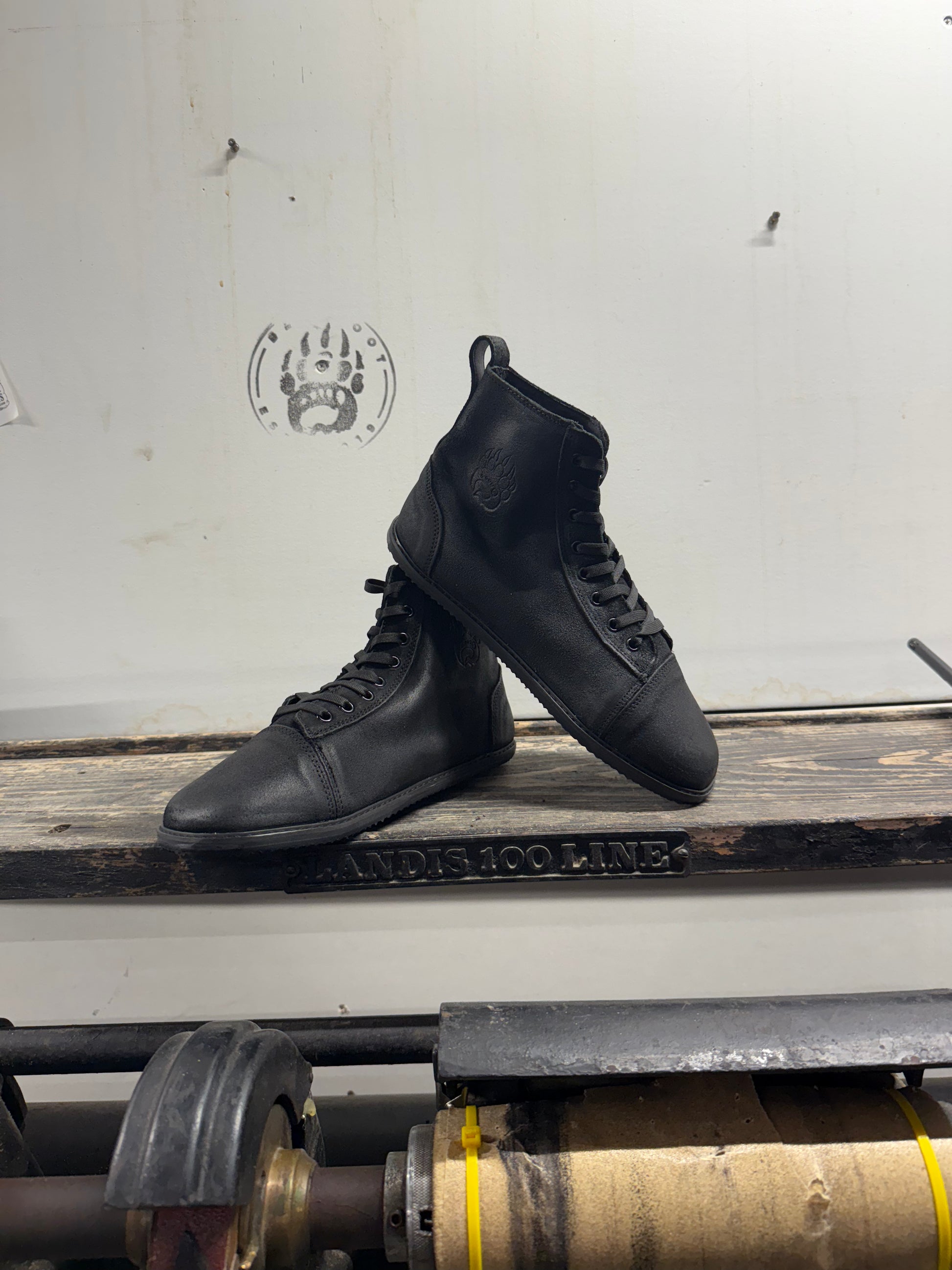 Bearly Used Footwear - Bearfoot