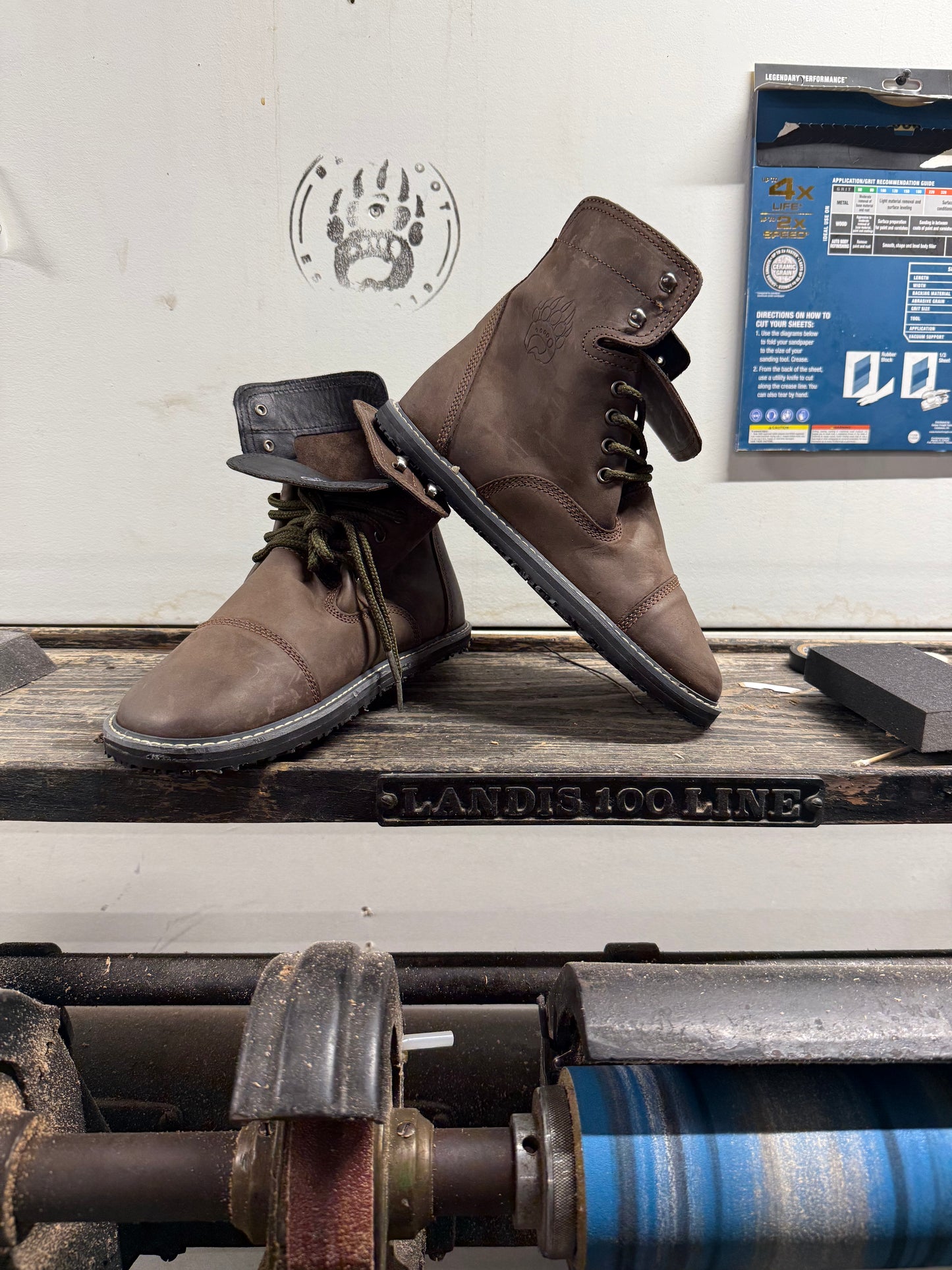 Bearly Used Footwear