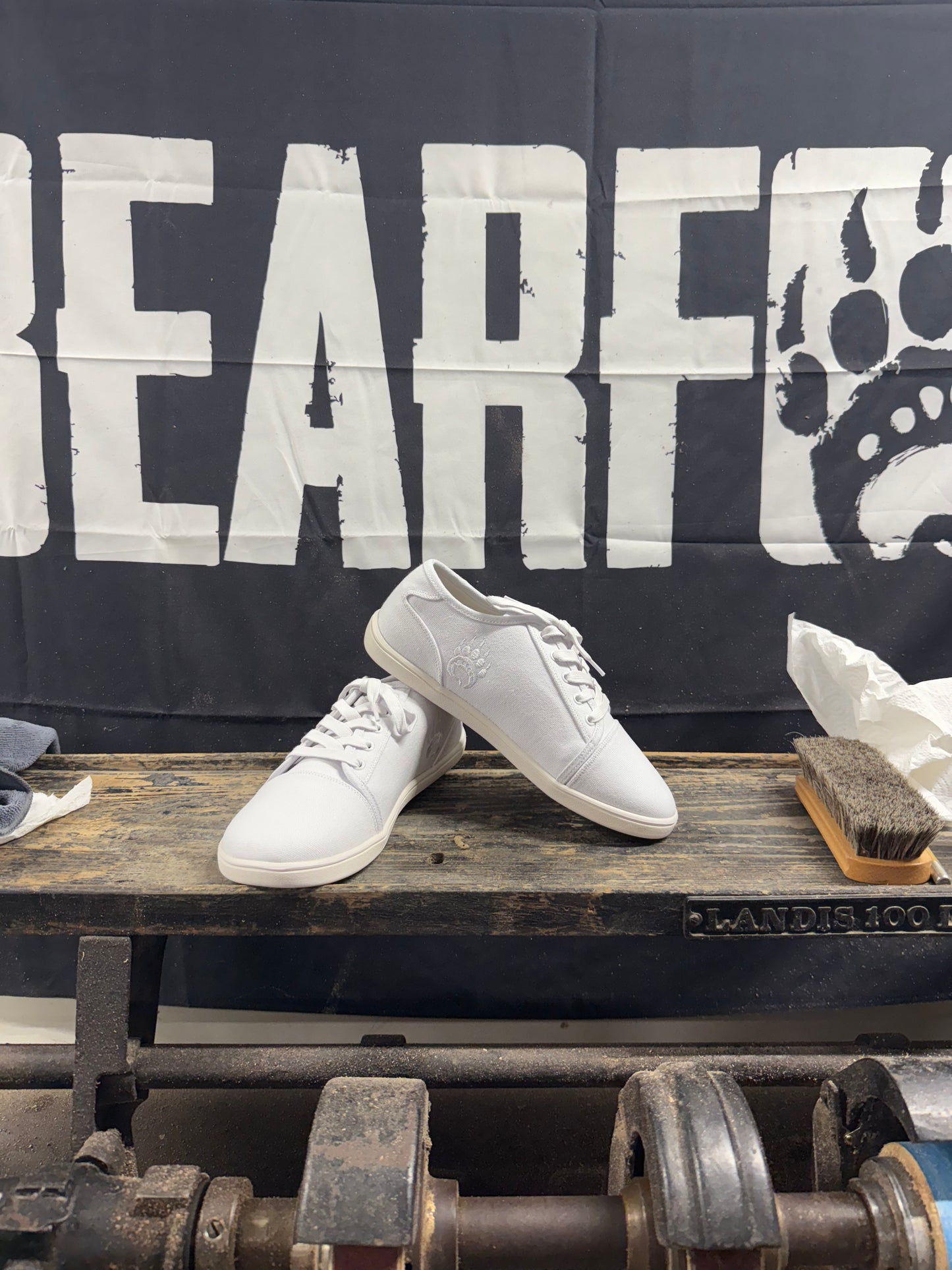Bearly Used Footwear