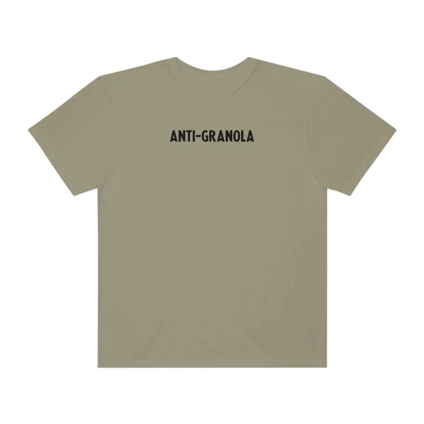 Bearfoot - Anti-Granola Premium T-Shirt - T-Shirt