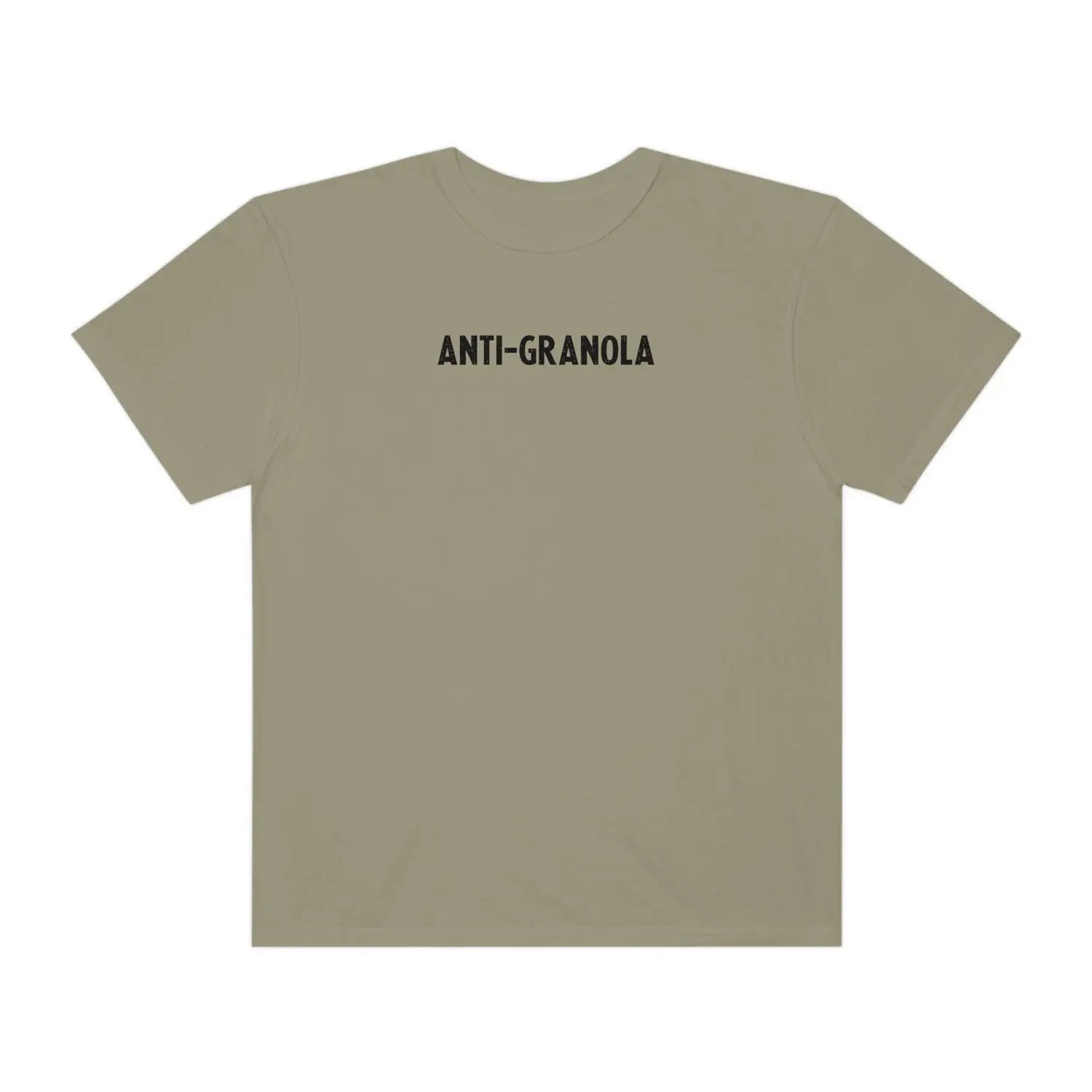 Bearfoot - Anti-Granola Premium T-Shirt - T-Shirt
