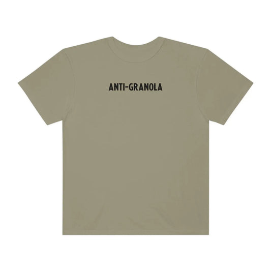 Bearfoot - Anti-Granola Premium T-Shirt - T-Shirt