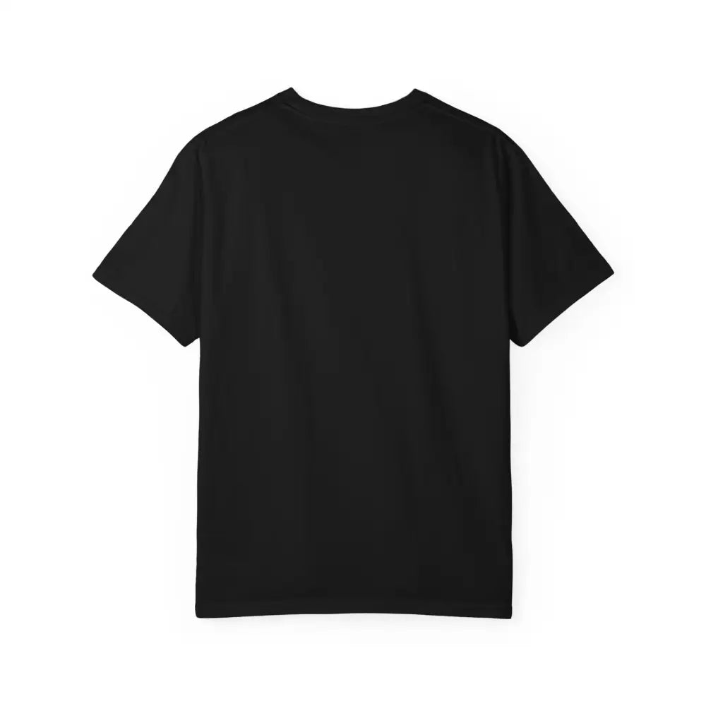 BarBEARian Graphic Tee: black crew neck t-shirt with barefoot shoes vibe