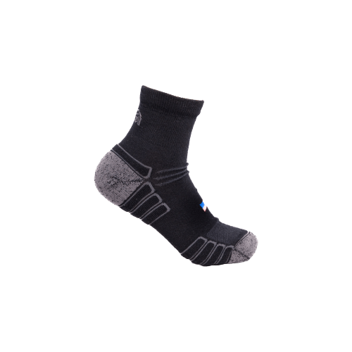 Bearfoot - Ankle Wool Work Sock - Work