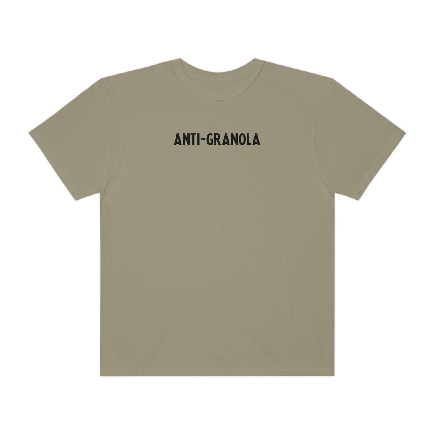 Bearfoot - Anti-Granola Premium T-Shirt - T-Shirt - Bearfoot