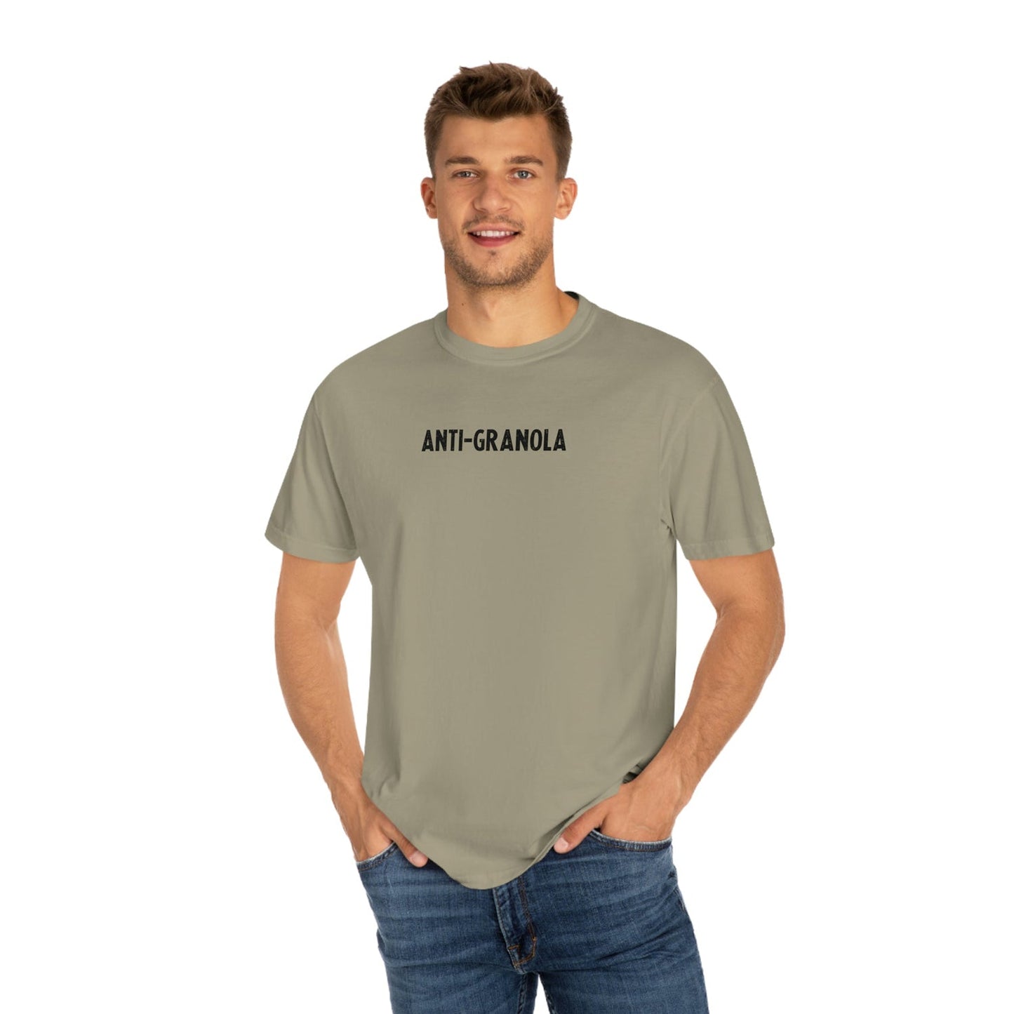 Bearfoot - Anti-Granola Premium T-Shirt - T-Shirt - Bearfoot