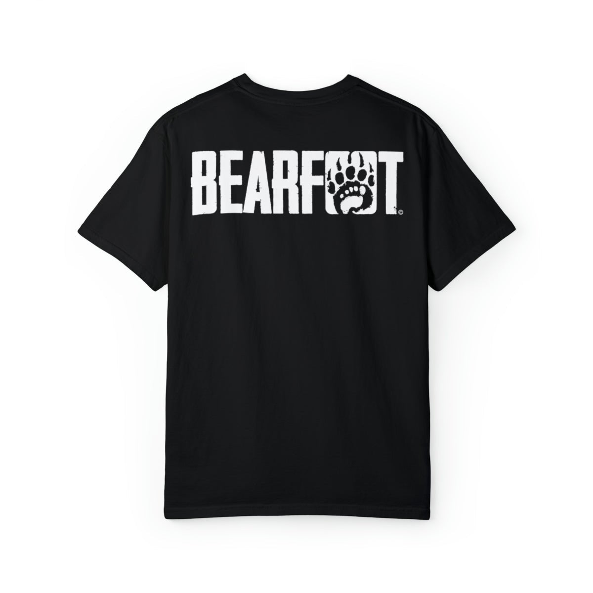 Bearfoot - Bearfoot T - Shirt - Merchandise