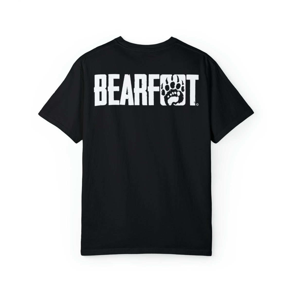 Bearfoot - Premium T-Shirt - Merchandise - Bearfoot
