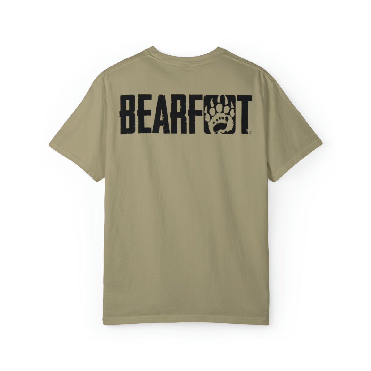 Bearfoot - Premium T-Shirt - Merchandise - Bearfoot