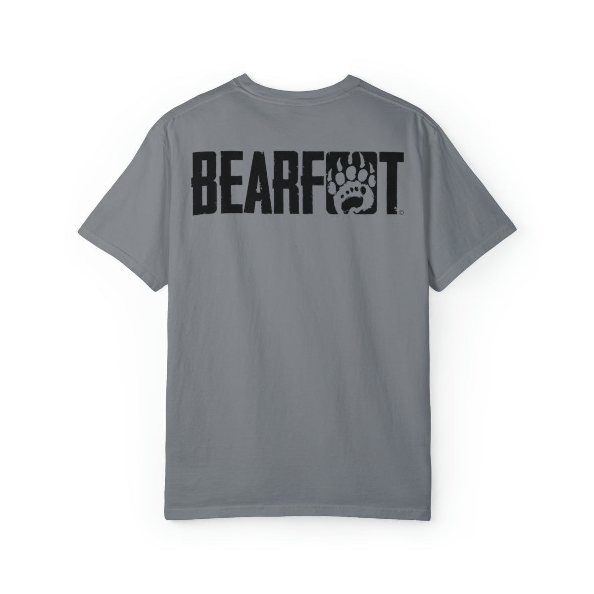 Bearfoot - Premium T-Shirt - Merchandise - Bearfoot