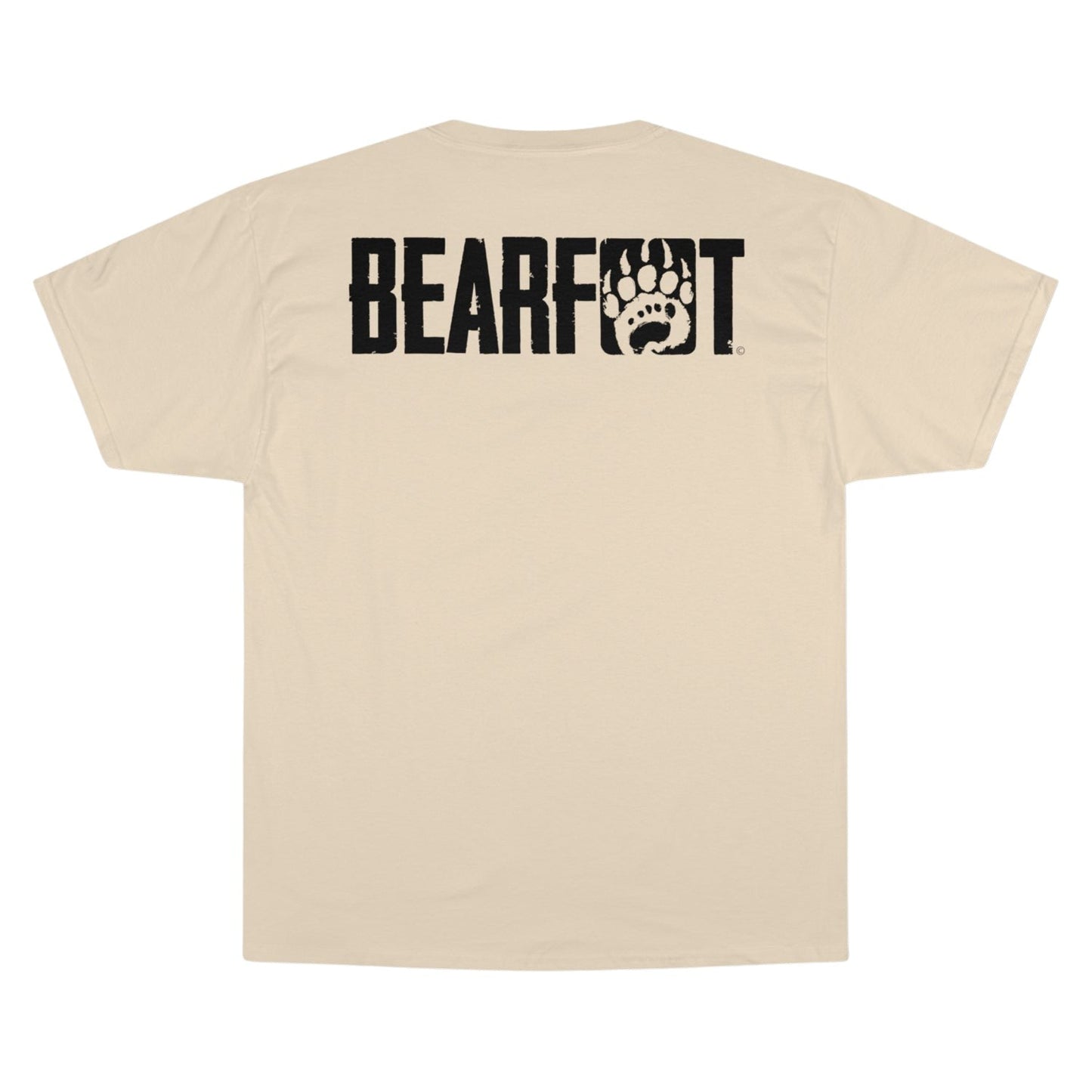 Bearfoot - T-Shirt (Oversized) - Merchandise - Bearfoot