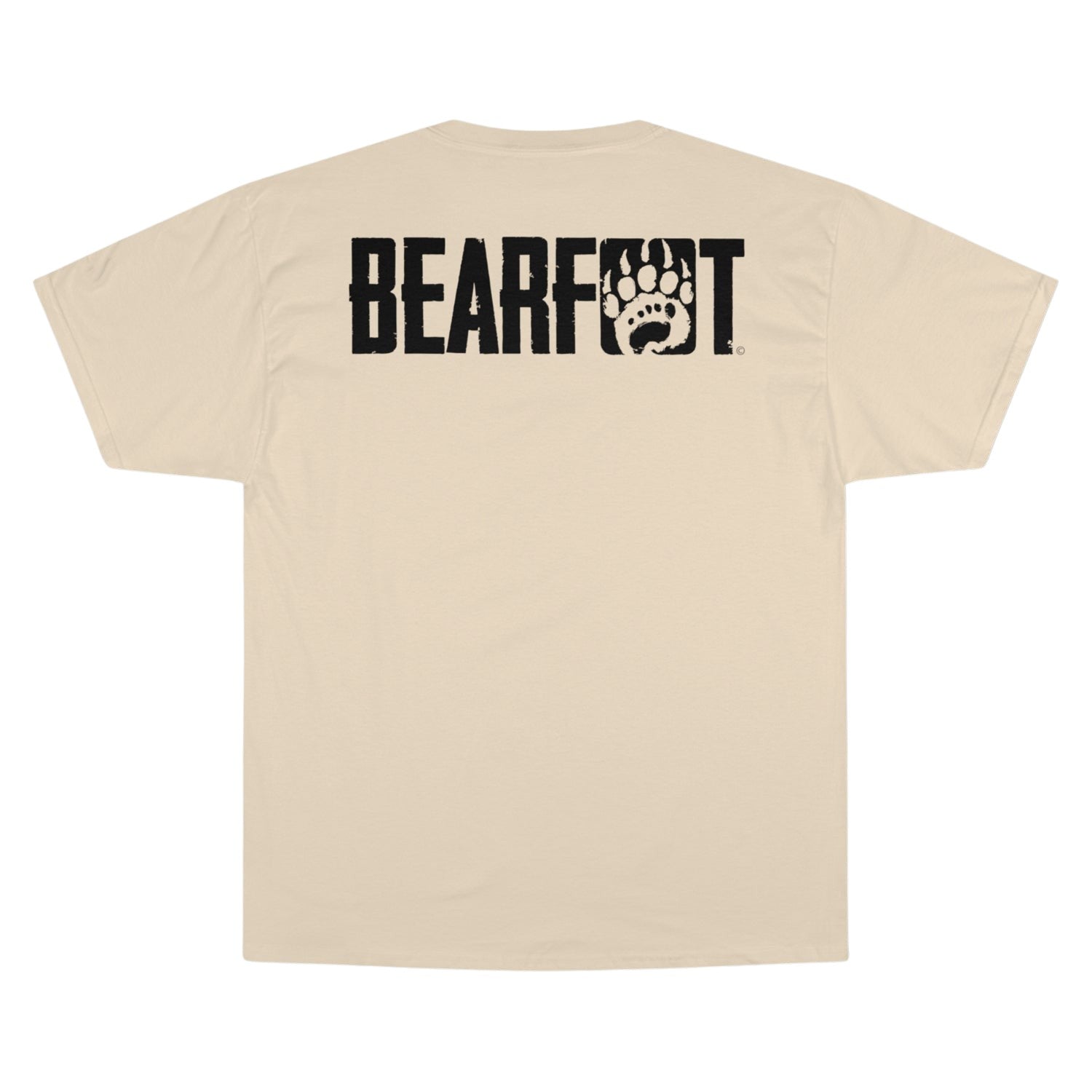 Bearfoot - Bearfoot T - Shirt (Oversized) - Merchandise