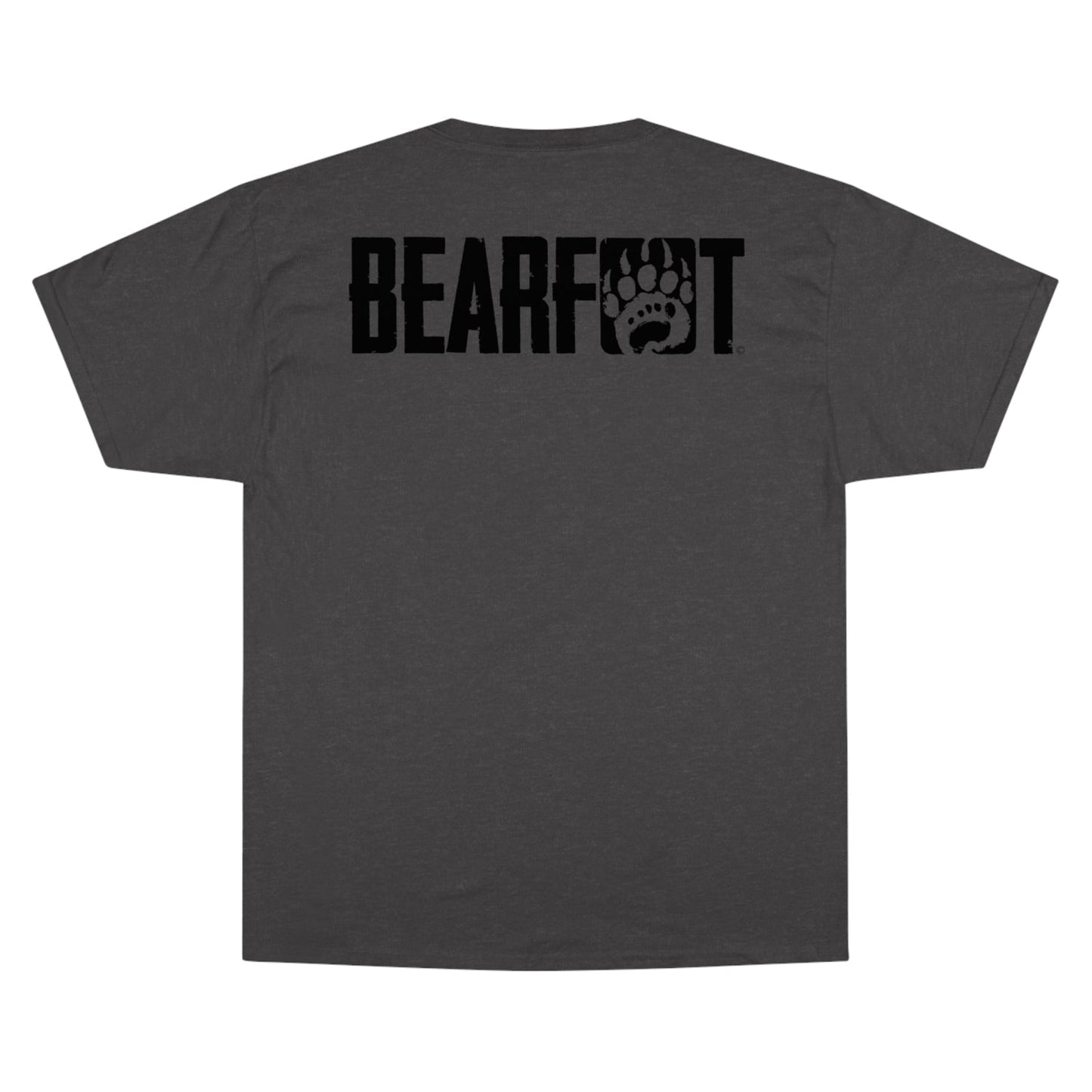 Bearfoot - T-Shirt (Oversized) - Merchandise - Bearfoot