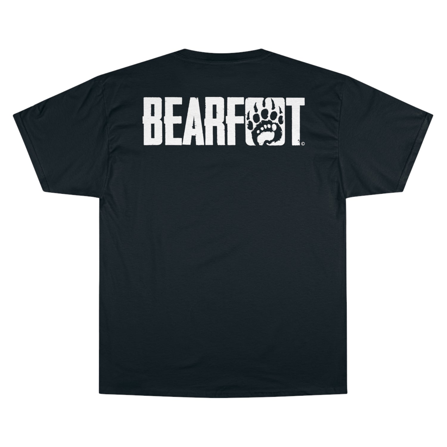 Bearfoot - T-Shirt (Oversized) - Merchandise - Bearfoot