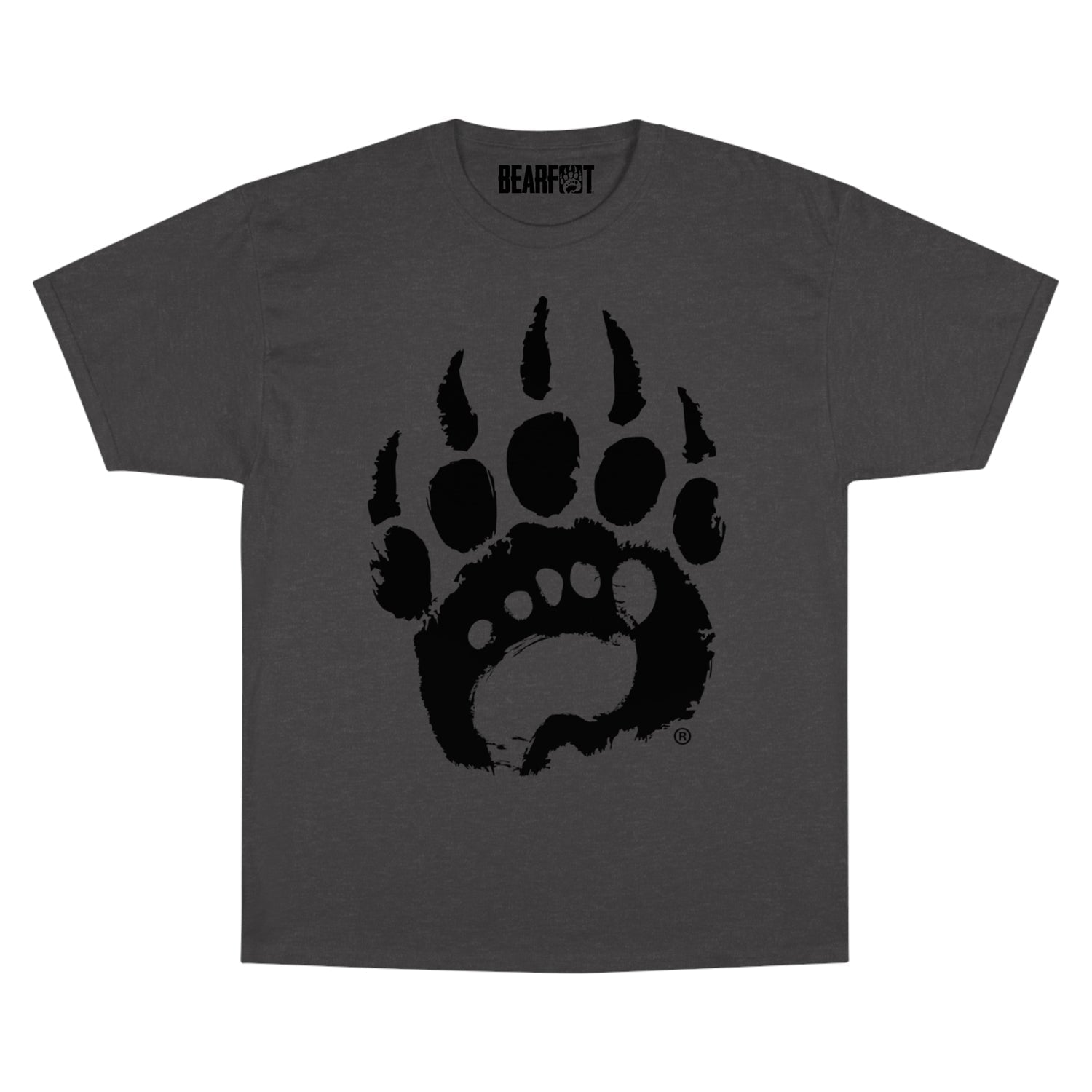 Bearfoot - T-Shirt (Oversized) - Merchandise - Bearfoot
