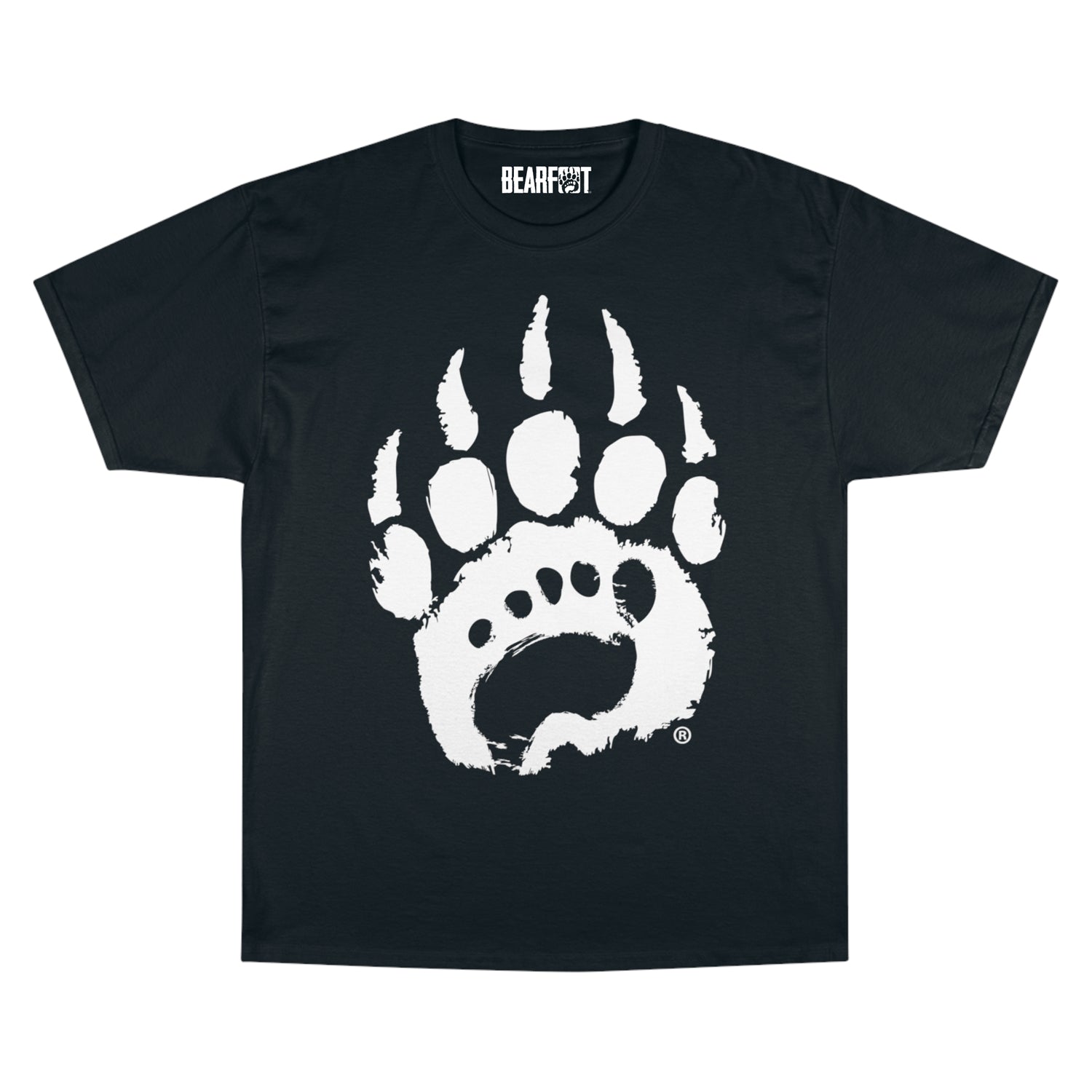 Bearfoot - T-Shirt (Oversized) - Merchandise - Bearfoot