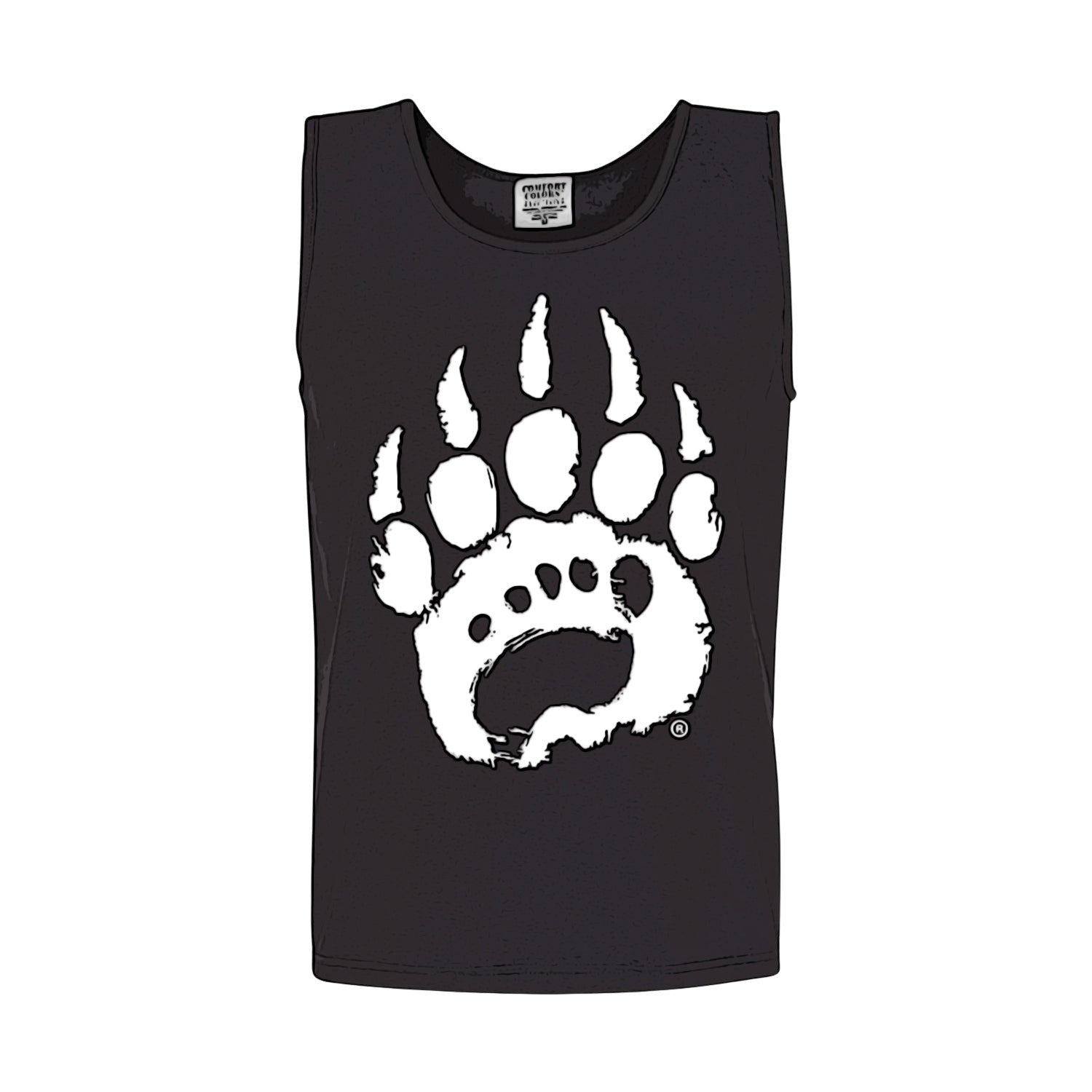 Bearfoot - Bearfoot Tank Top - Merchandise