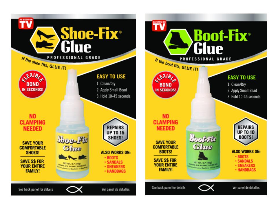 Bearfoot - Boot - Fix & Shoe - Fix Glue (2 - pack) - Adhesive