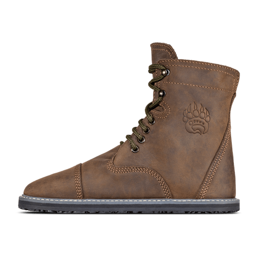 Bearfoot - Bruin / Kodiak Brown - Boot - Bearfoot