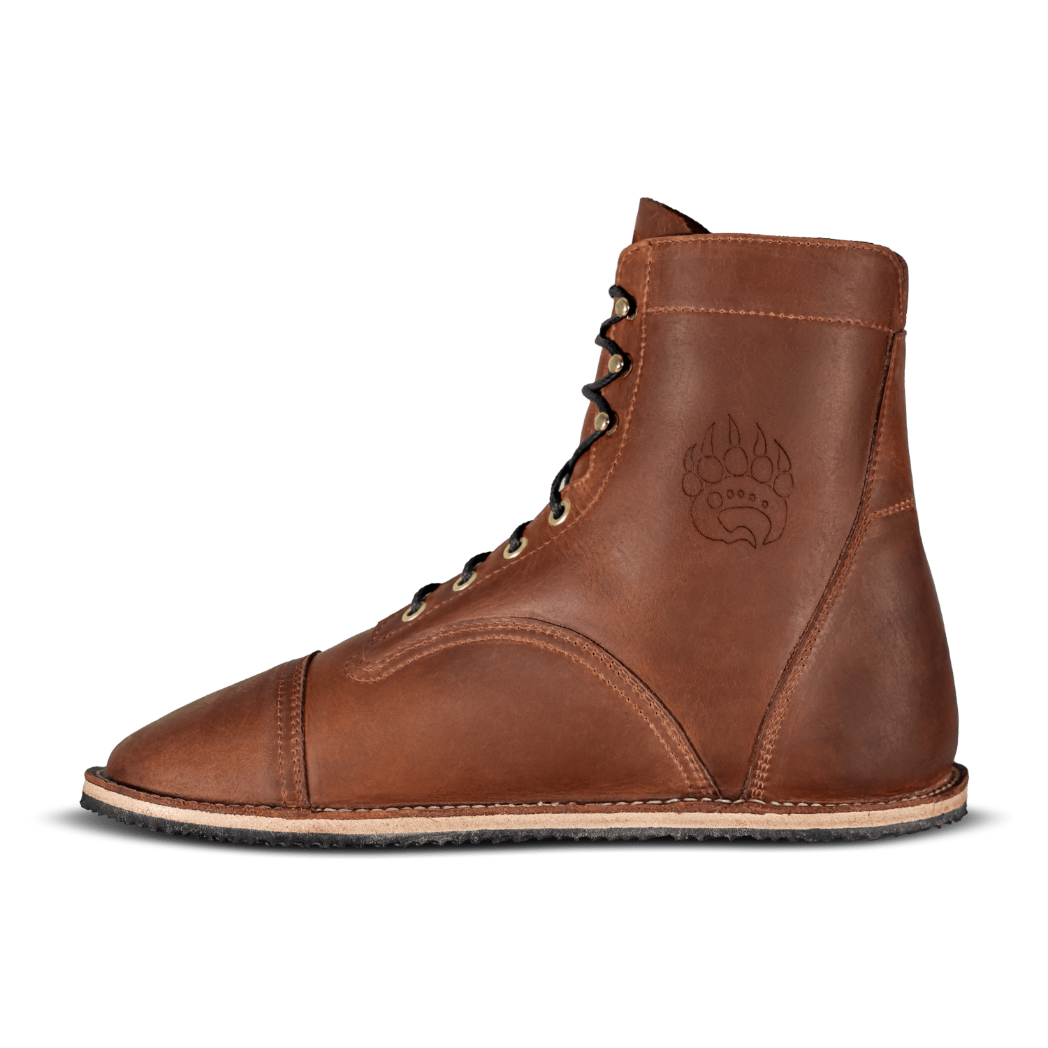 Bearfoot - Bruin - Patriot / Crazy Horse (Blemished) - Boot