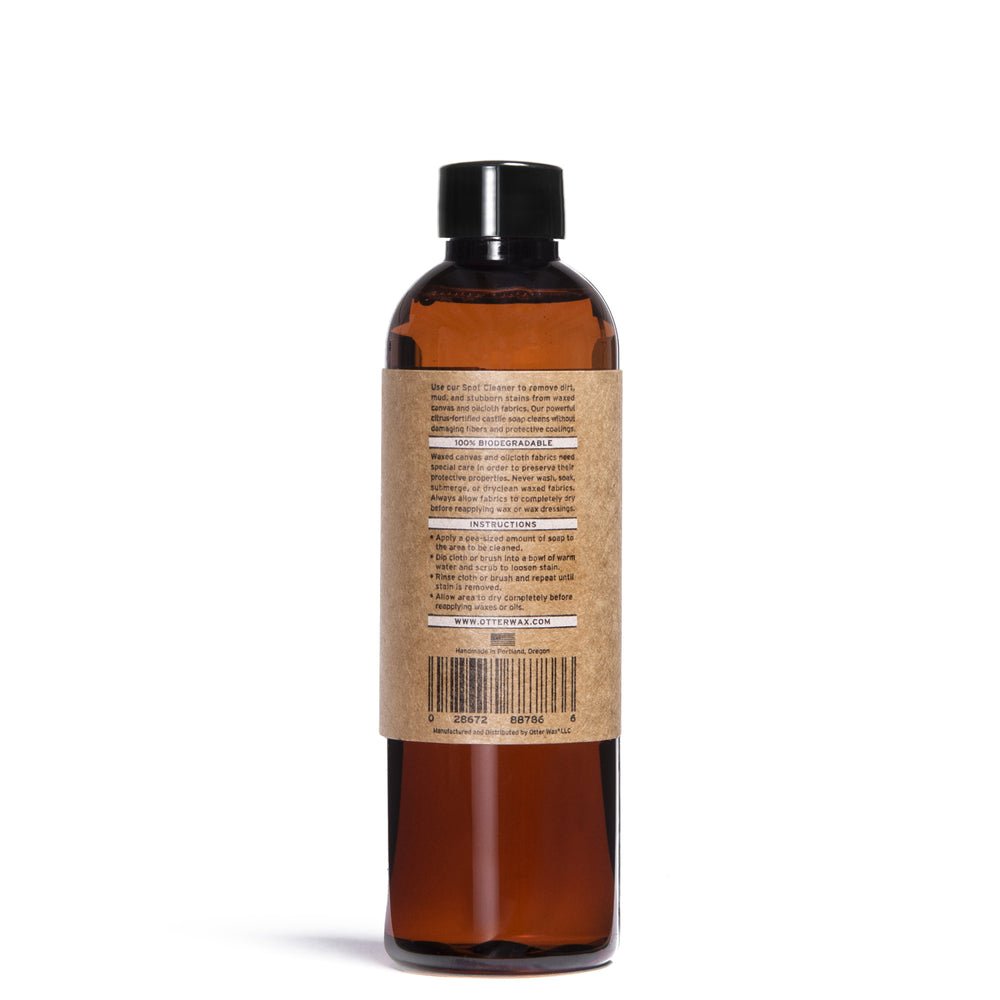 Bearfoot - Canvas Spot Cleaner - Shoe Care - Bearfoot