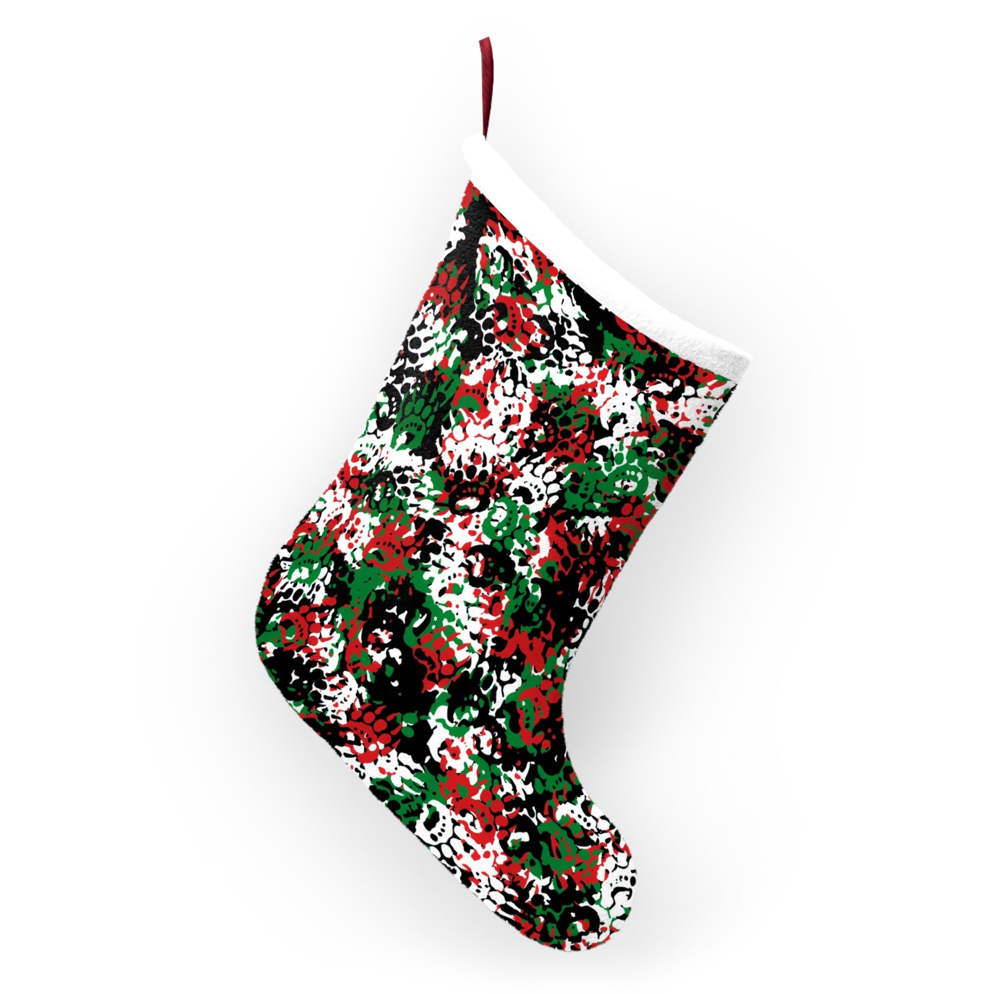 Bearfoot - Christmas Stocking - Home Decor